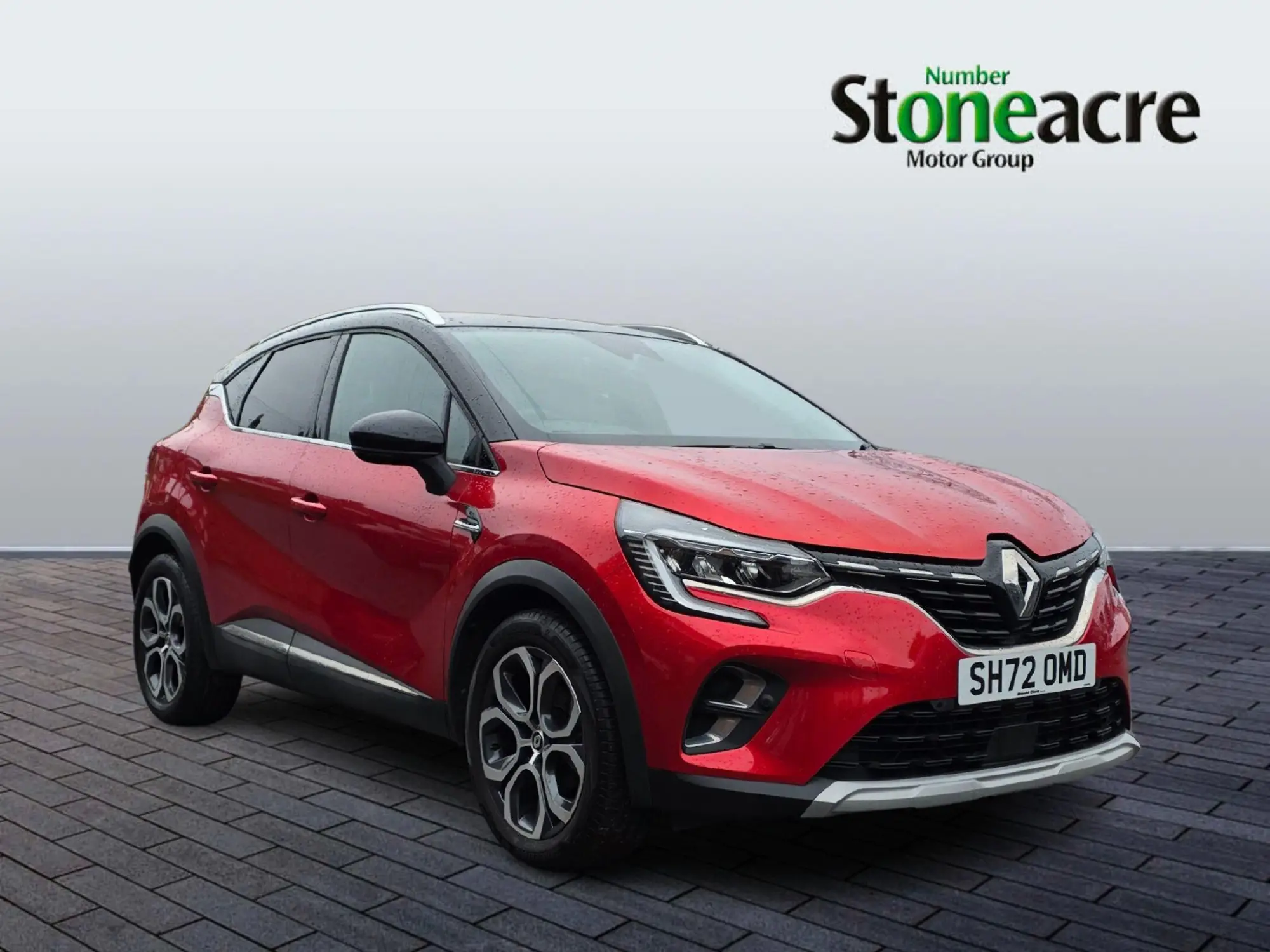 Renault Captur Techno TCe 90 MY22 SH72OMD Image 1