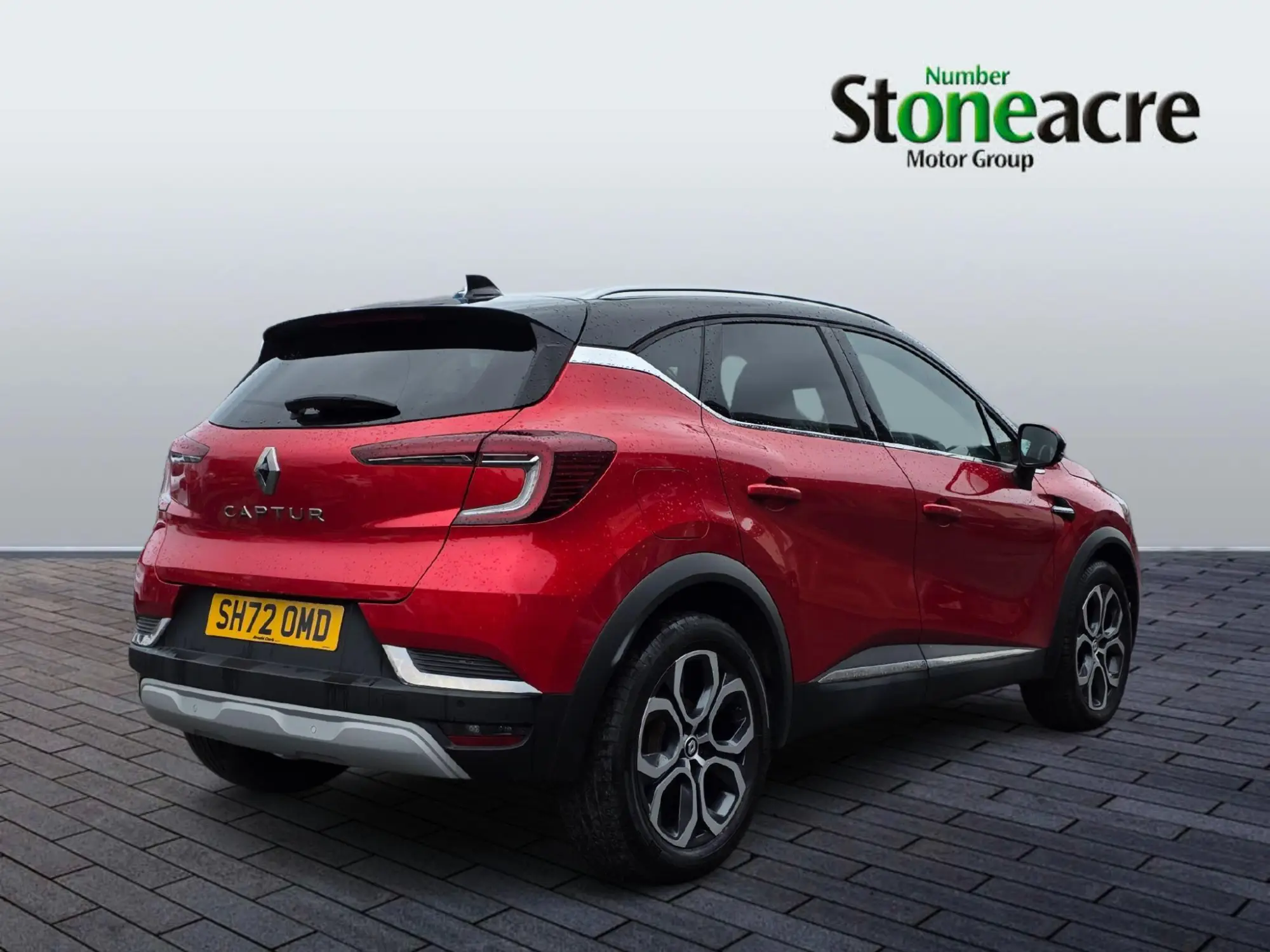 Renault Captur Techno TCe 90 MY22 SH72OMD Image 3