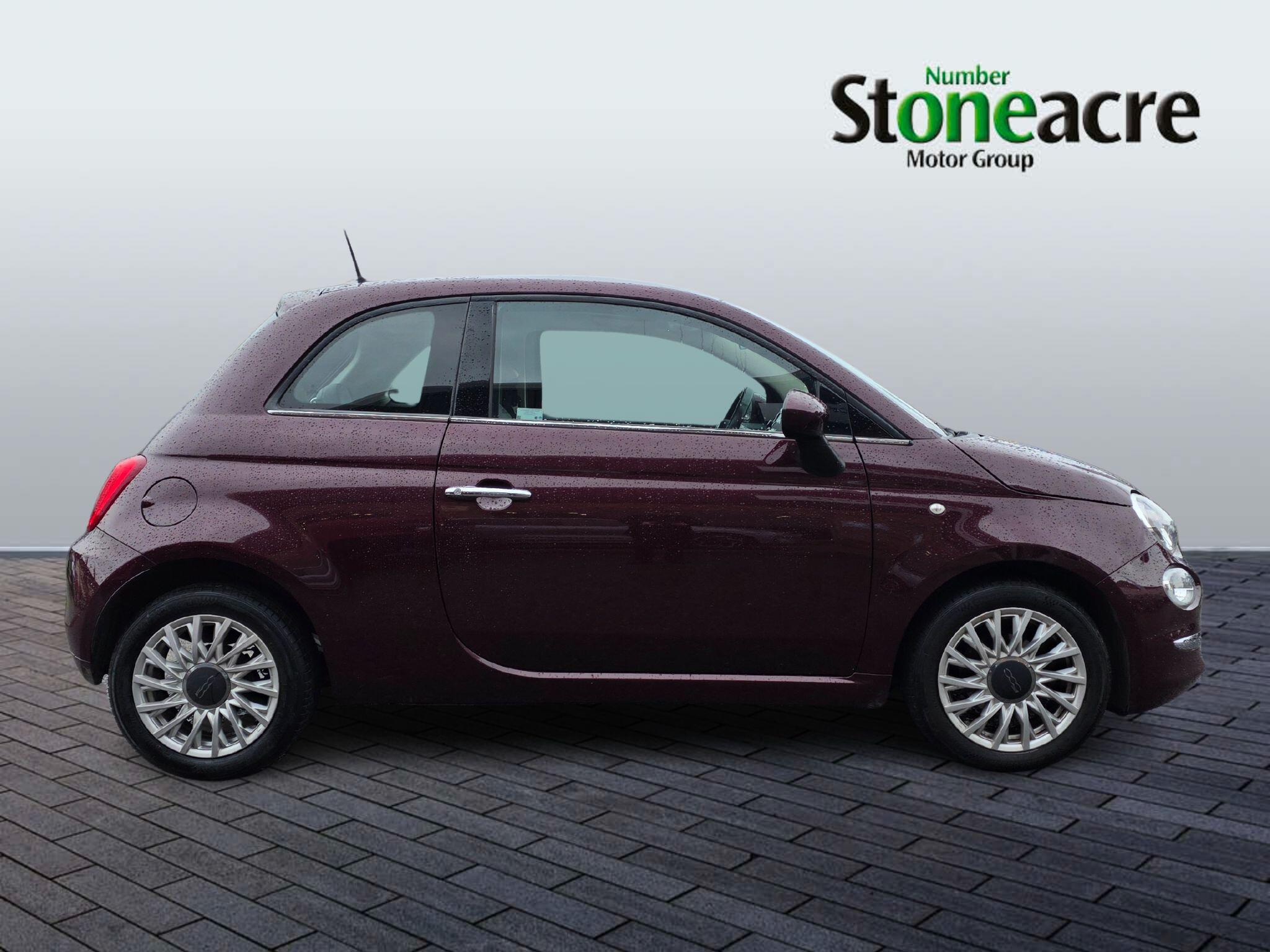 Fiat 500 500 My17 0.9 Twinair 85hp Lounge HR19VAX Image 2