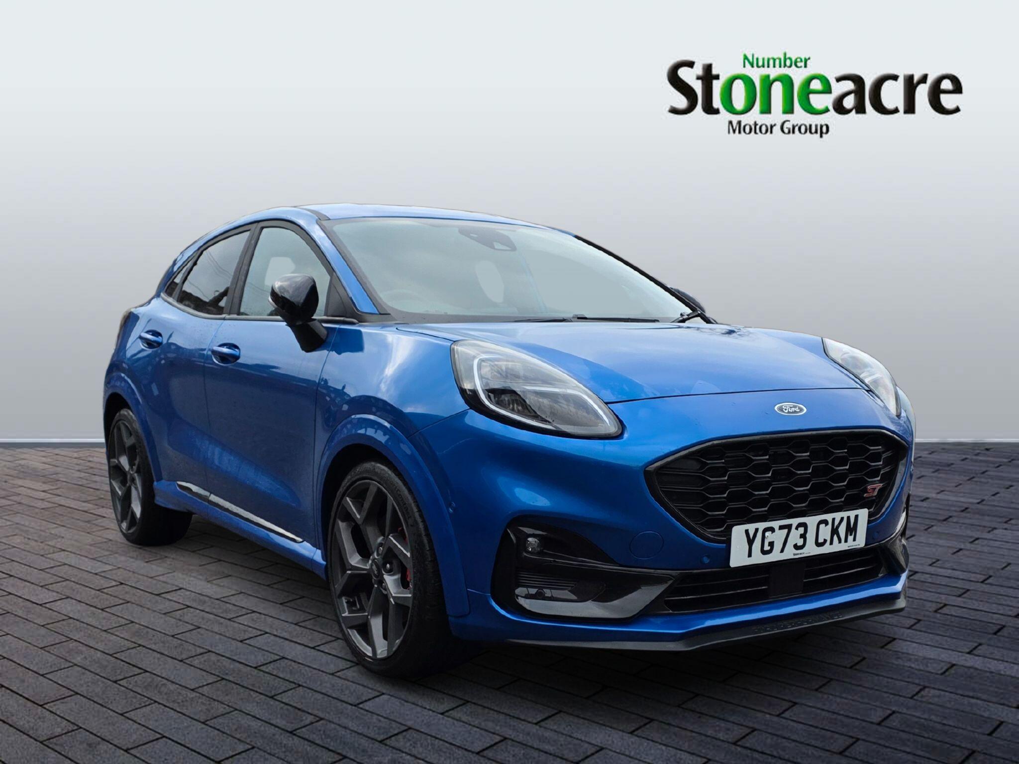 Ford Puma ST