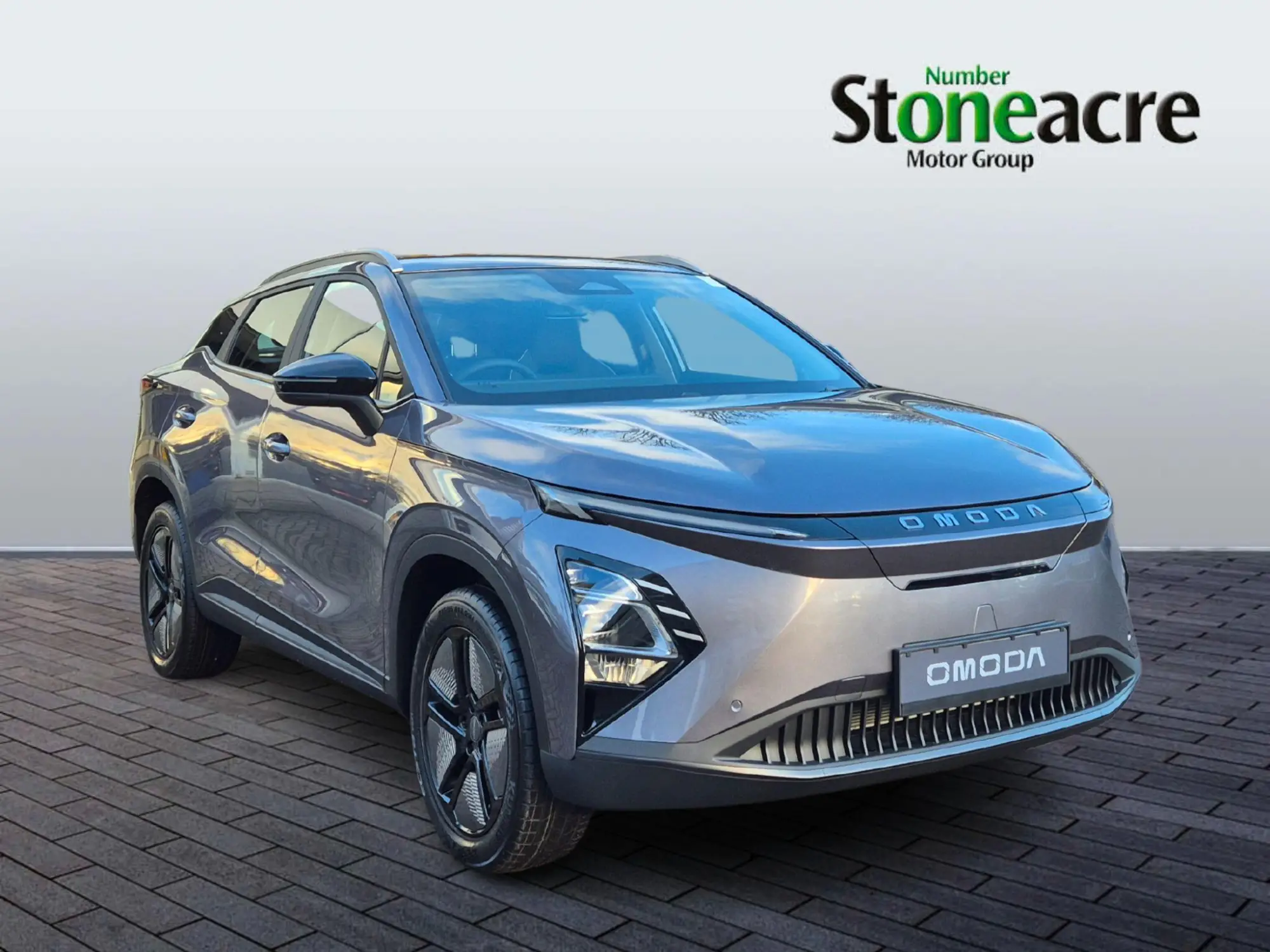 OMODA E5 Image 1