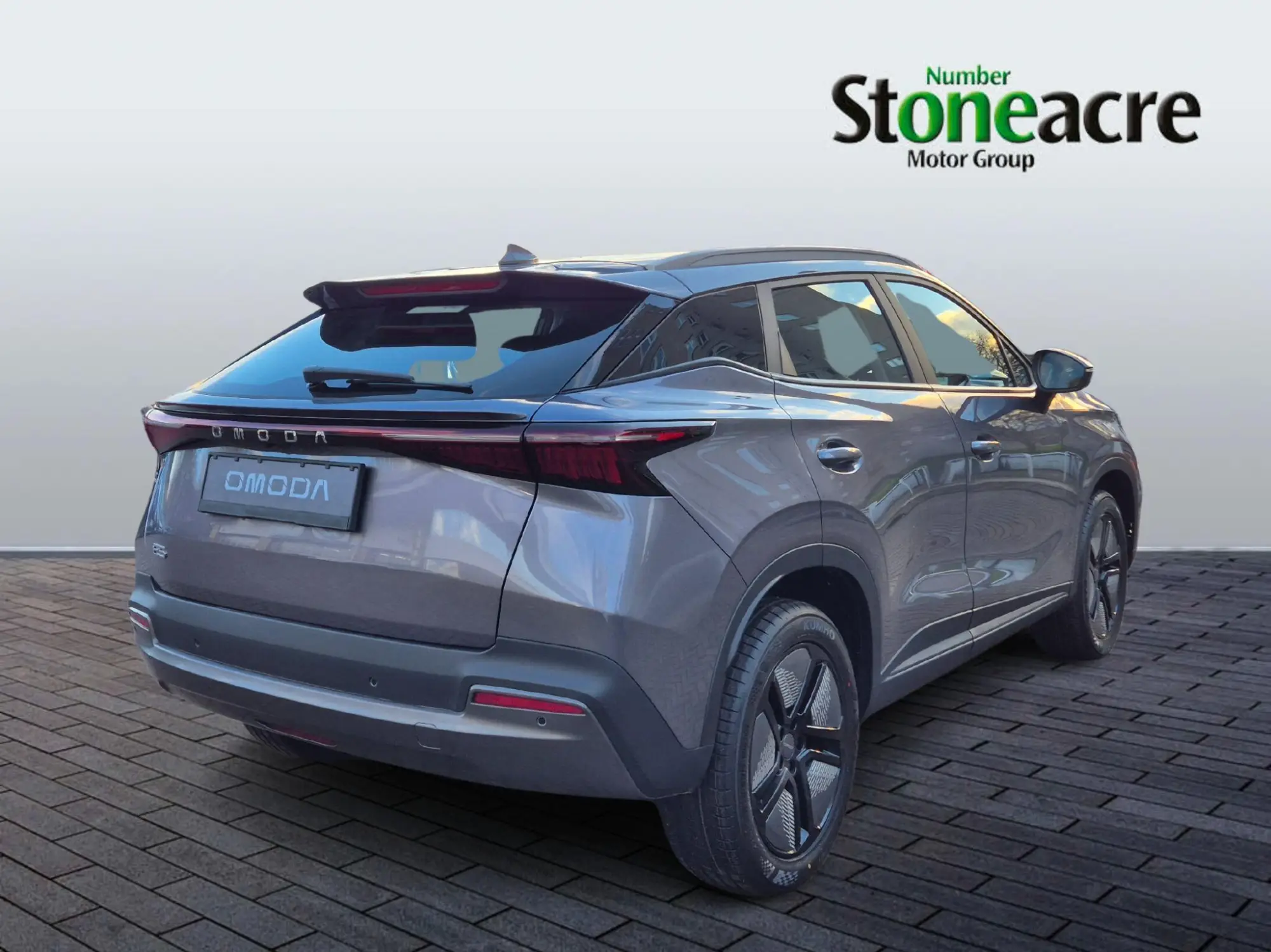 OMODA E5 Image 3