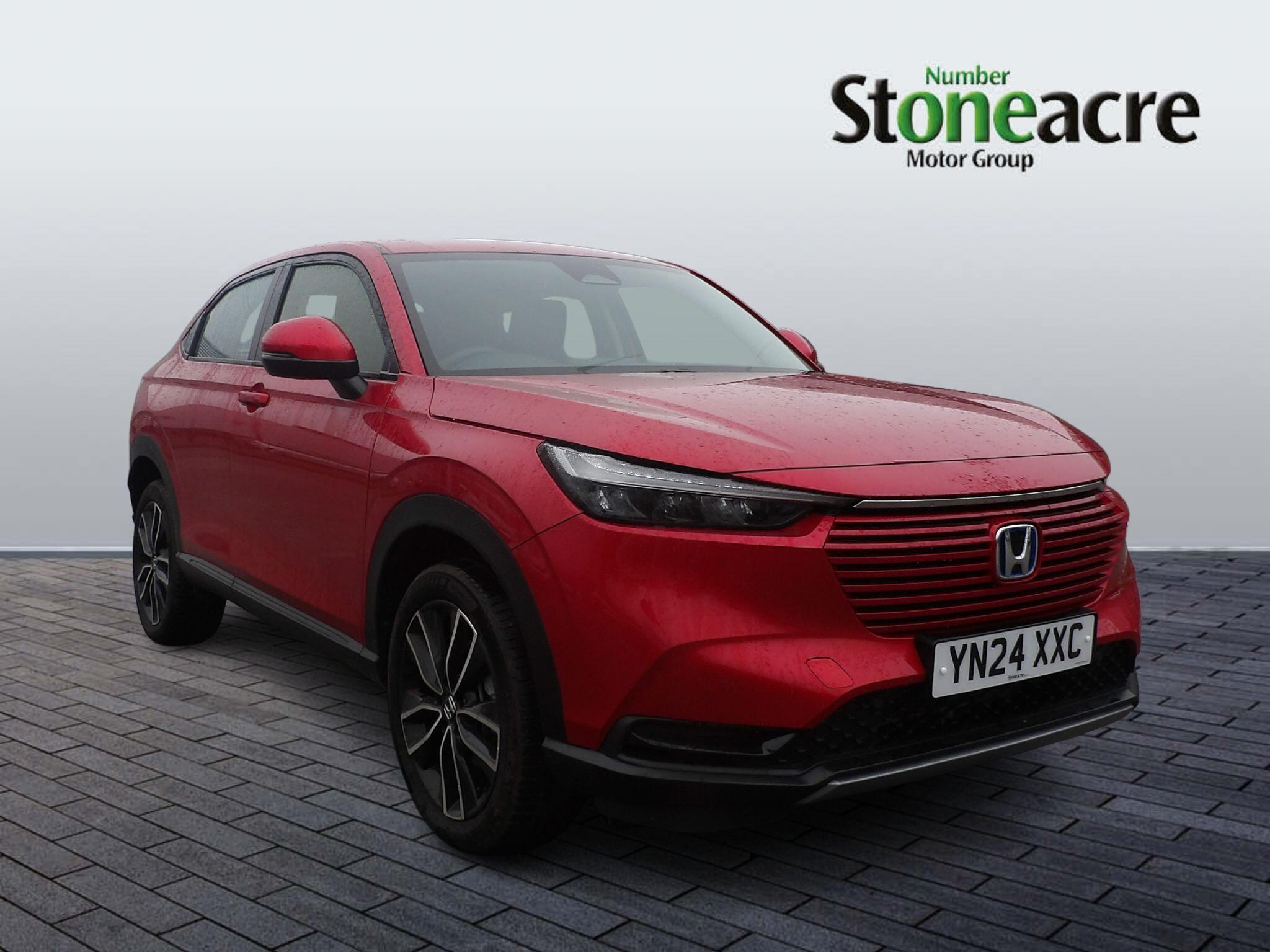 Honda HR-V Hybrid 1.5 h i-MMD Elegance CVT Euro 6 (s/s) 5dr YN24XXC Image 1