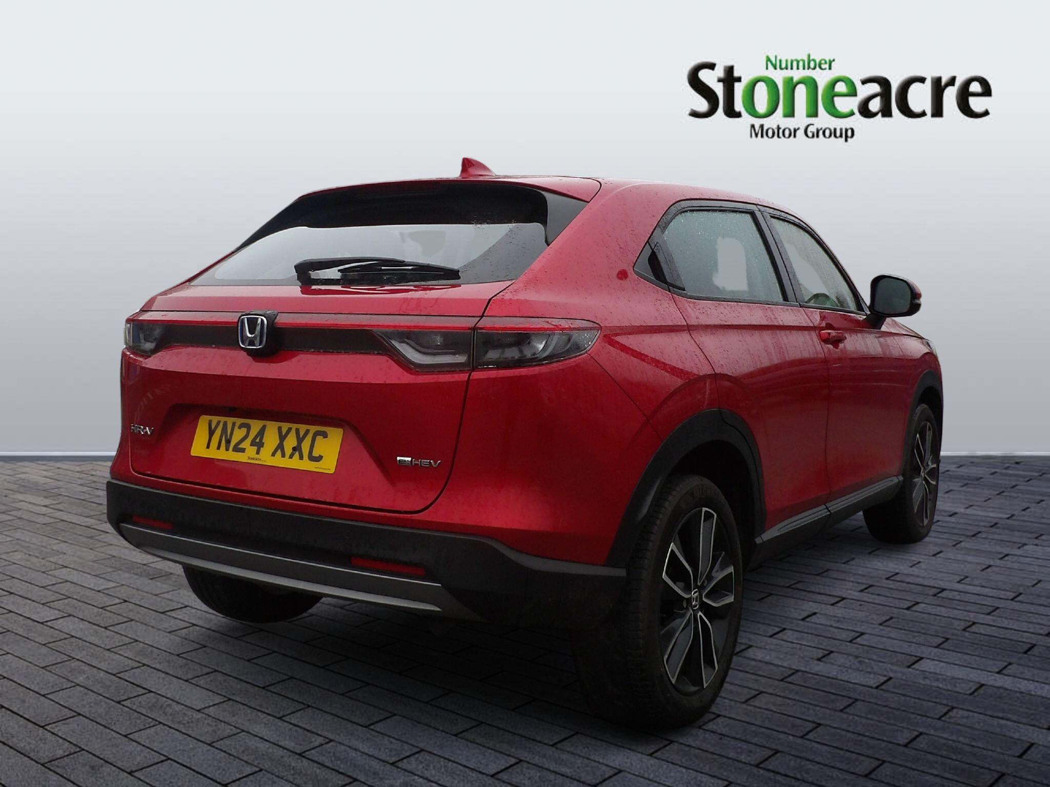 Honda HR-V Hybrid 1.5 h i-MMD Elegance CVT Euro 6 (s/s) 5dr YN24XXC Image 3