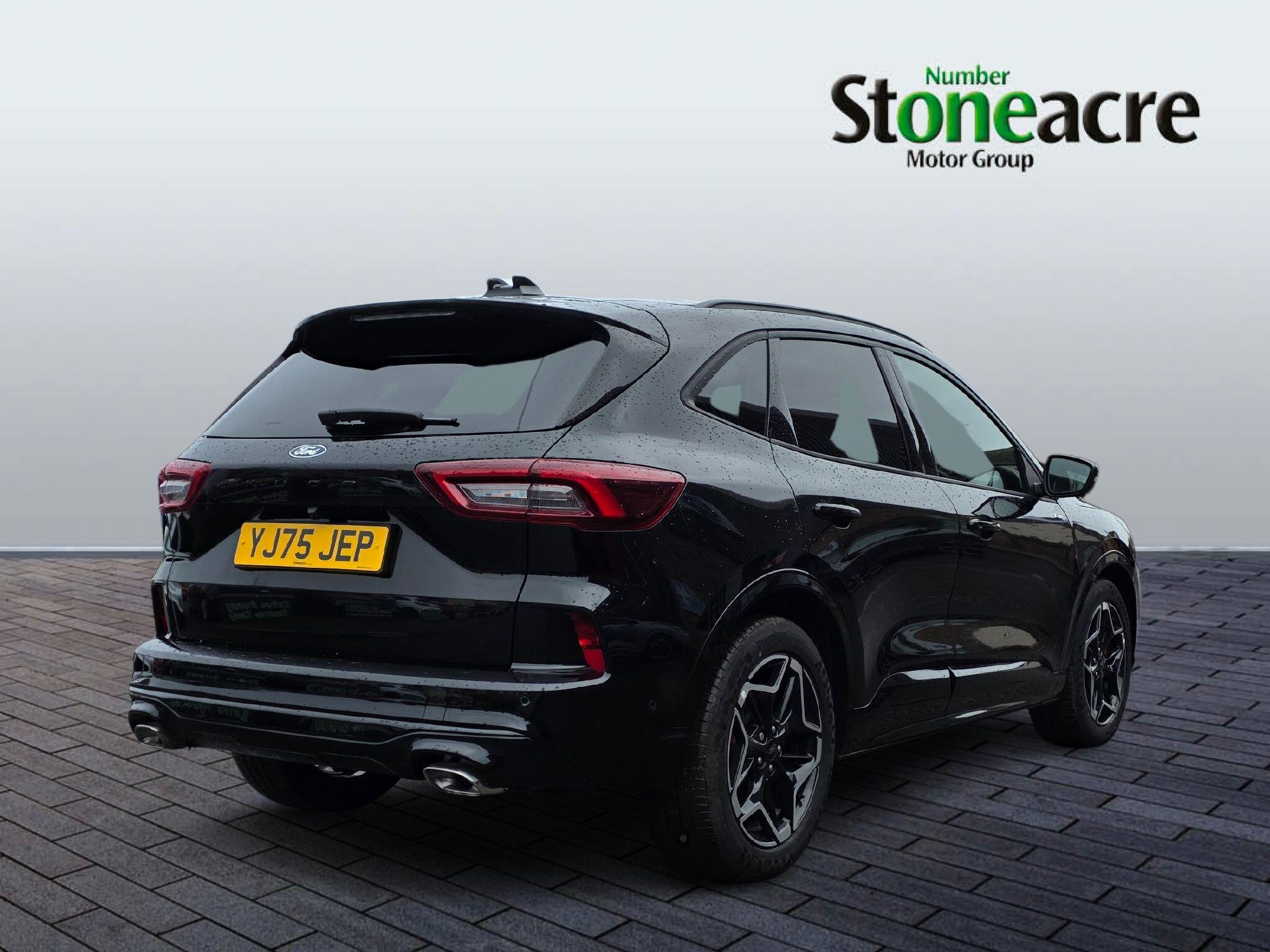 Ford Kuga 1.5T EcoBoost ST-Line X Euro 6 (s/s) 5dr YJ75JEP Image 2