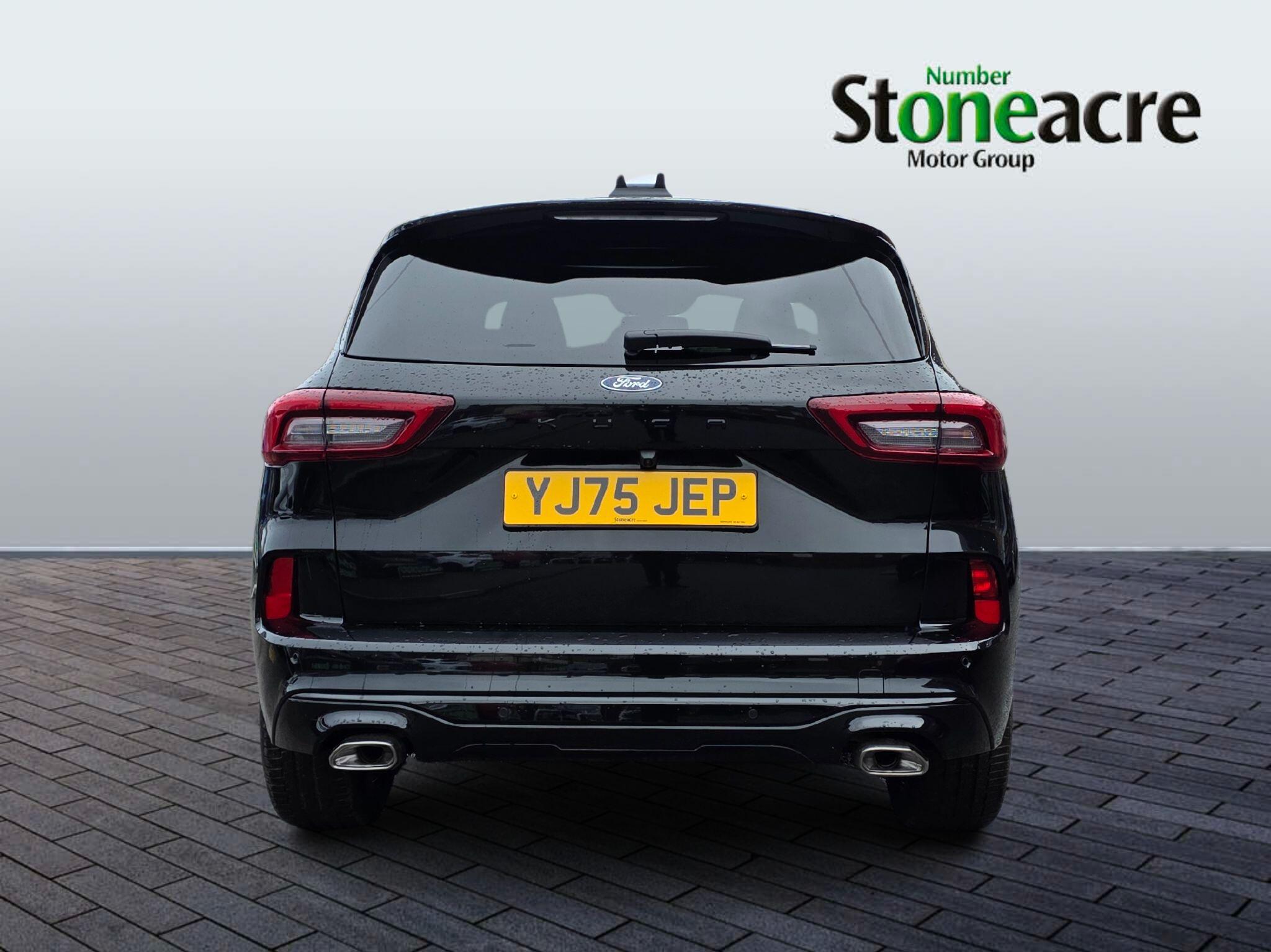 Ford Kuga 1.5T EcoBoost ST-Line X Euro 6 (s/s) 5dr YJ75JEP Image 3