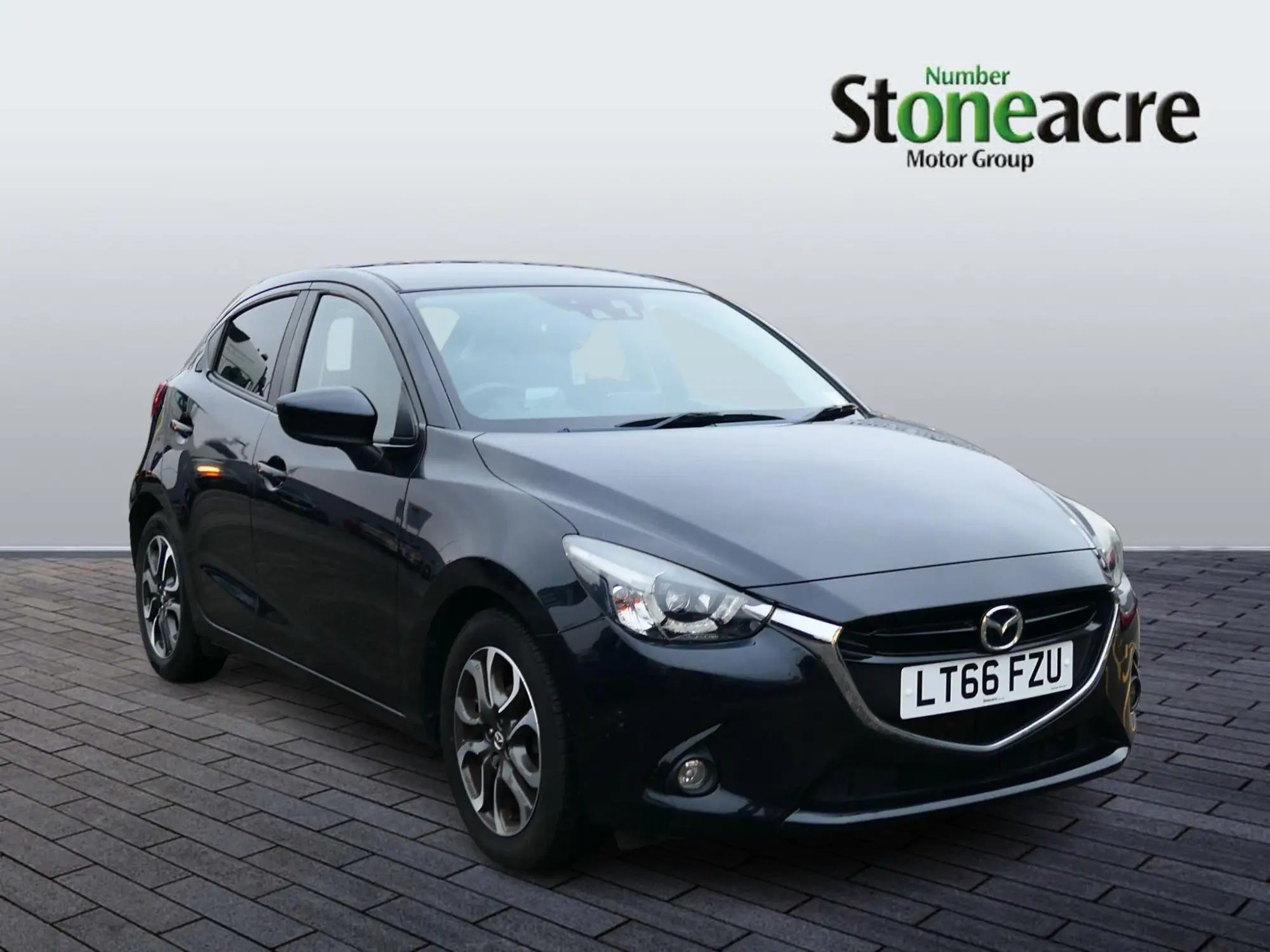 Mazda 2 1.5 SKYACTIV-G Sport Nav Euro 6 (s/s) 5dr LT66FZU Image 1