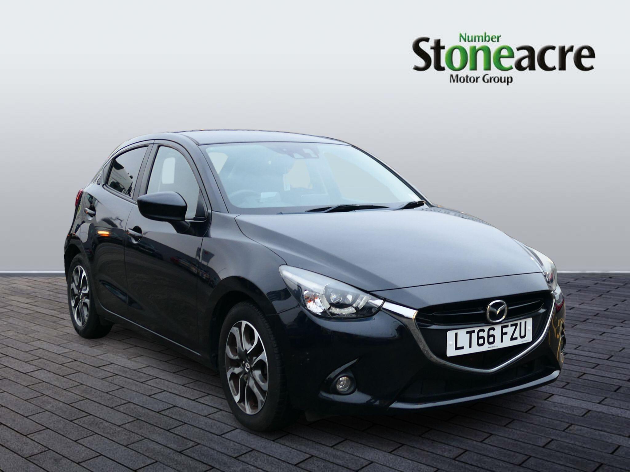 Mazda 2