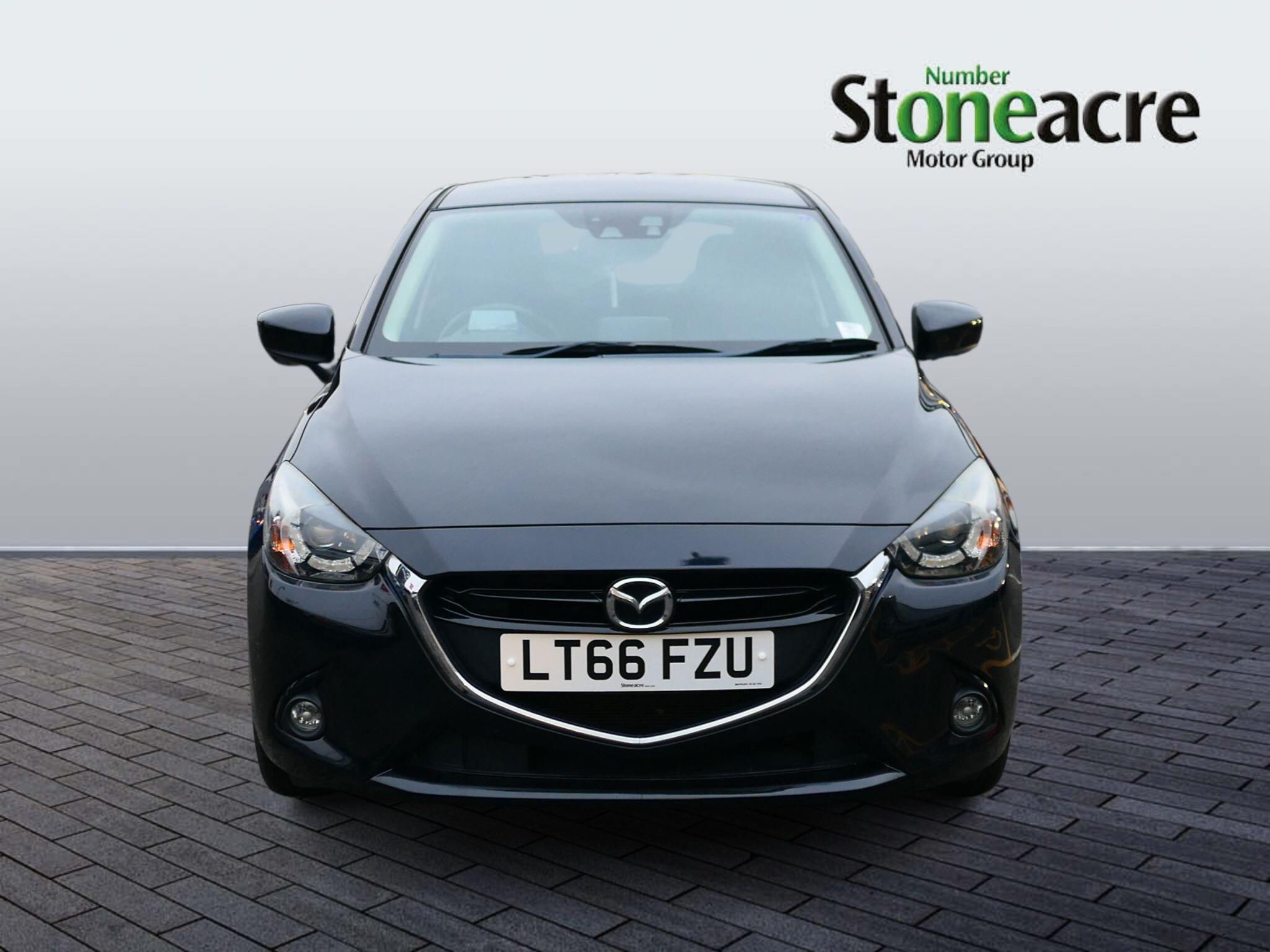 Mazda 2 1.5 SKYACTIV-G Sport Nav Euro 6 (s/s) 5dr LT66FZU Image 2