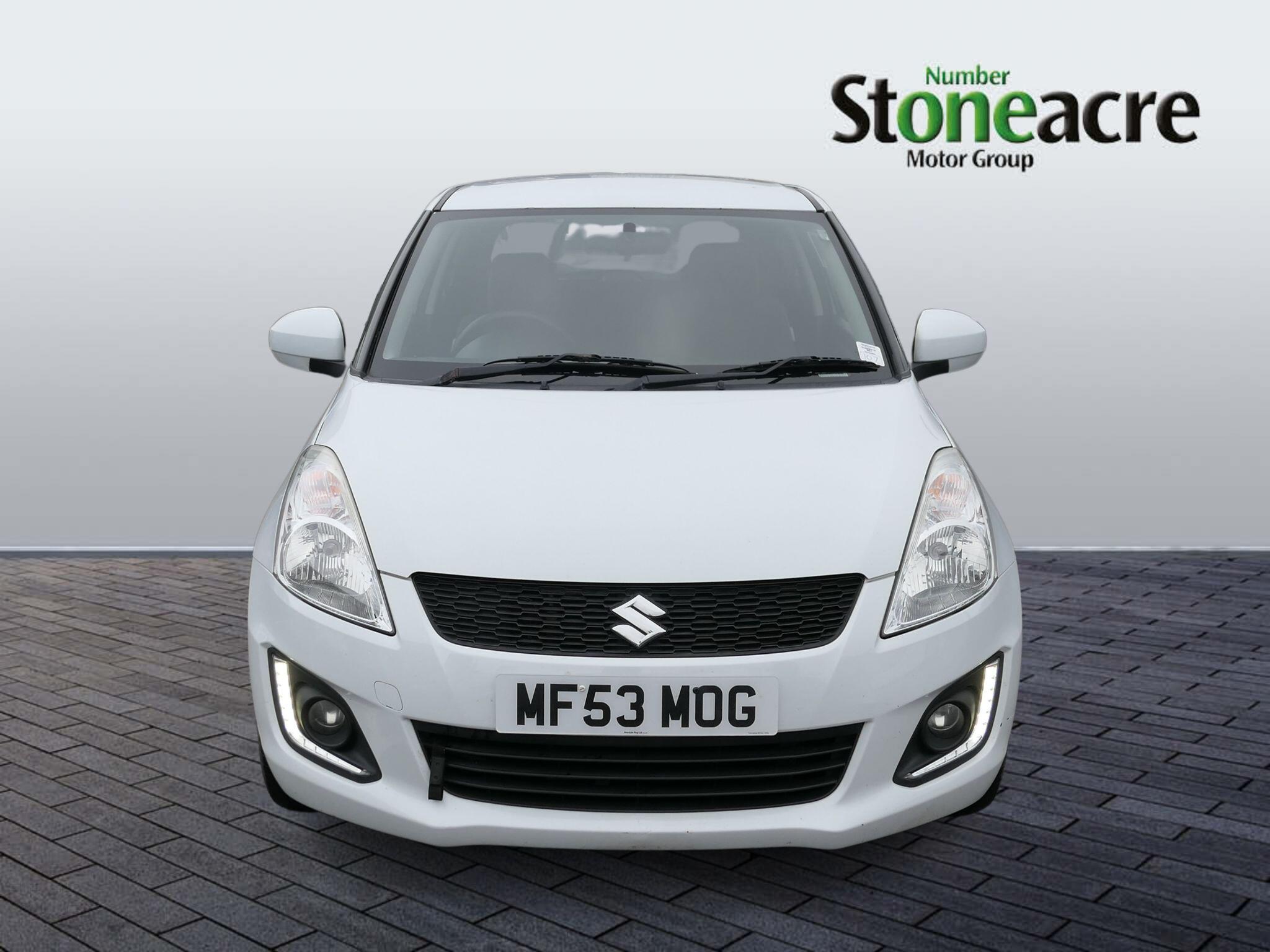 Suzuki Swift 1.2 SZ-L Hatchback 3dr Petrol Manual Euro 6 (94 ps) KY17EYS Image 2