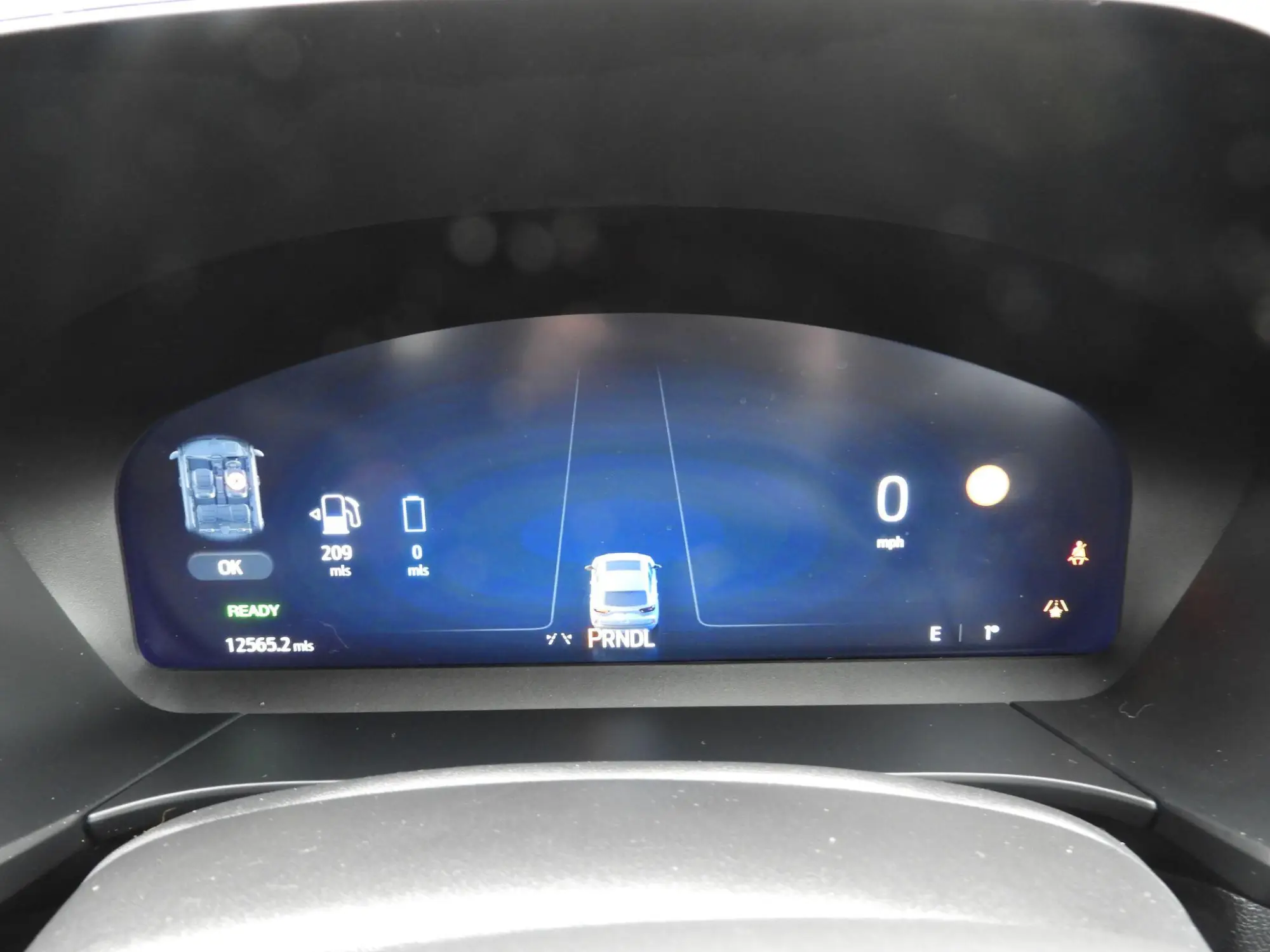Ford Kuga Plug-In Hybrid Image 11