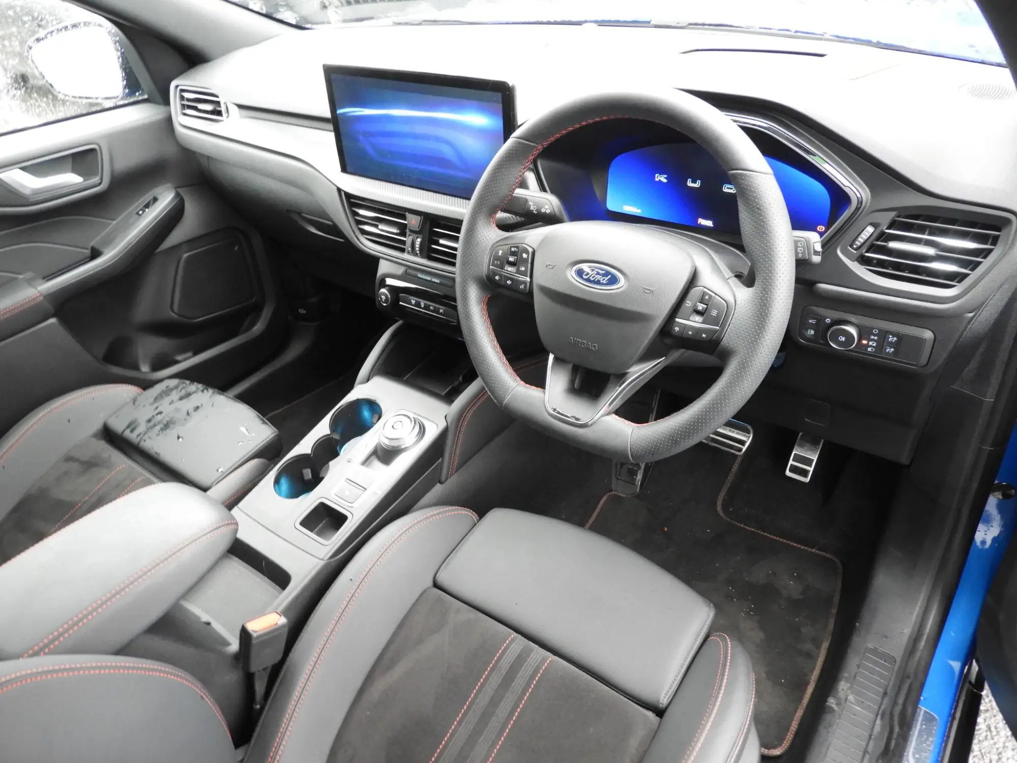 Ford Kuga Plug-In Hybrid Image 12