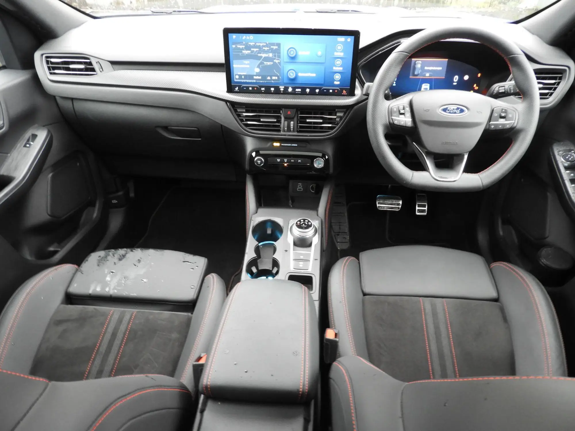 Ford Kuga Plug-In Hybrid Image 13