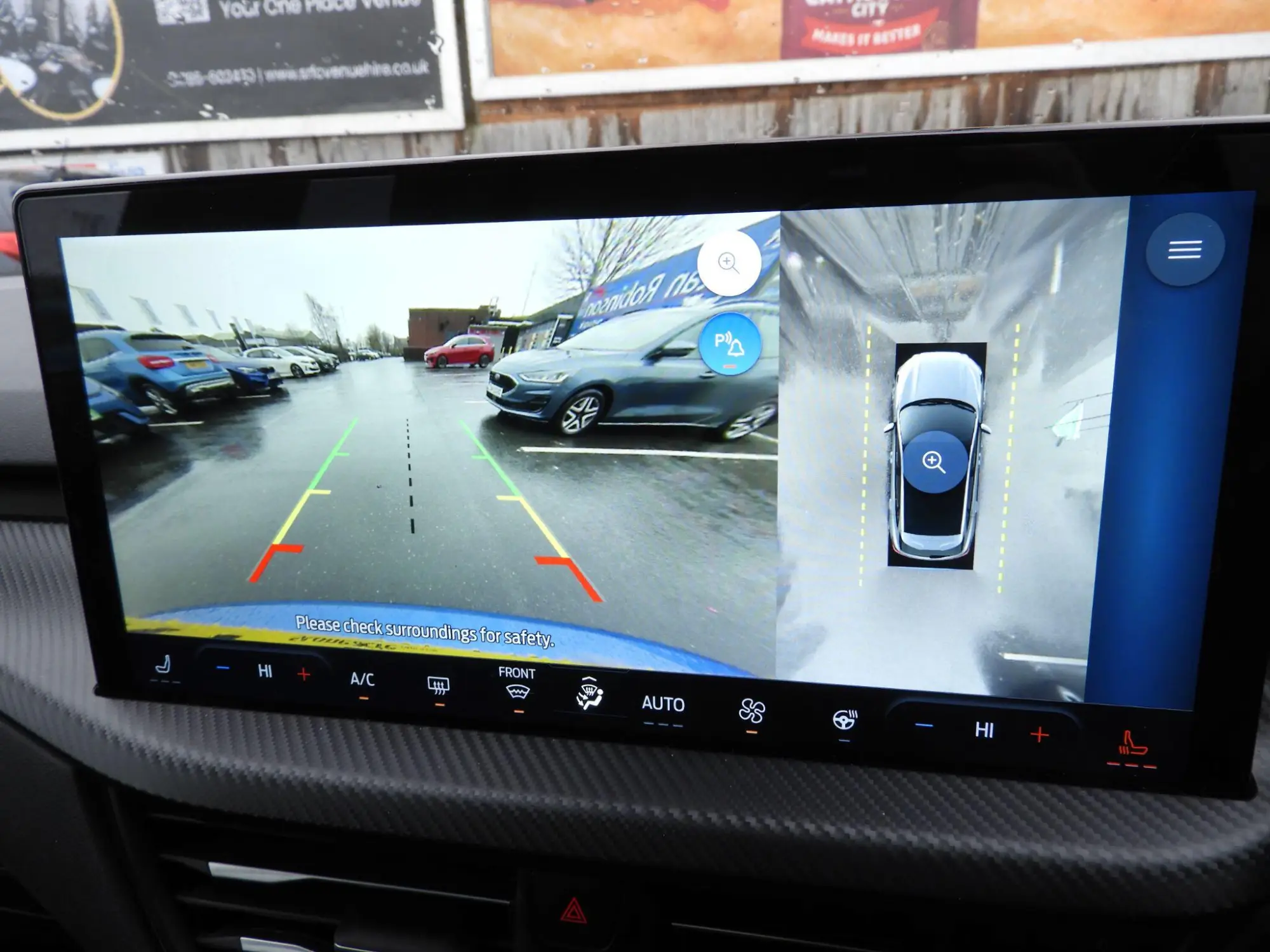 Ford Kuga Plug-In Hybrid Image 19