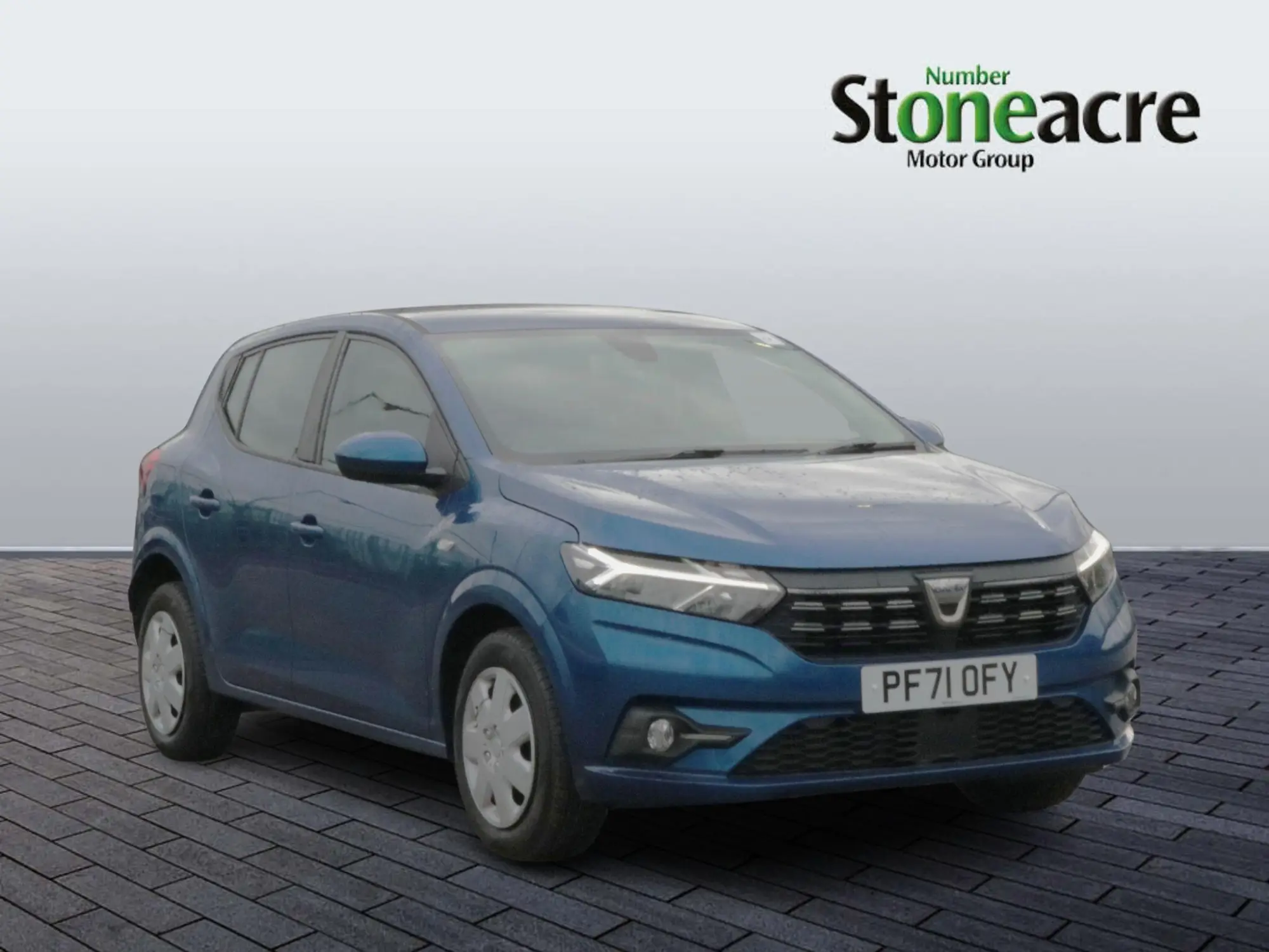 Dacia Sandero 1.0 TCe Comfort 5dr PF71OFY Image 1