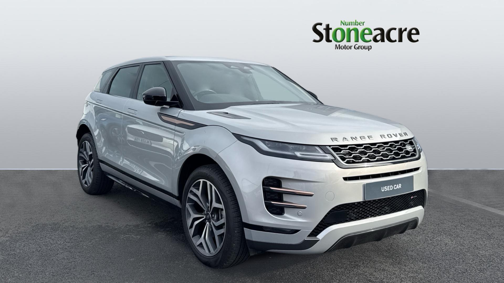 Land Rover Range Rover Evoque 2.0 P250 MHEV R-Dynamic HSE Auto 4WD Euro 6 (s/s) 5dr NC22CZH Image 1