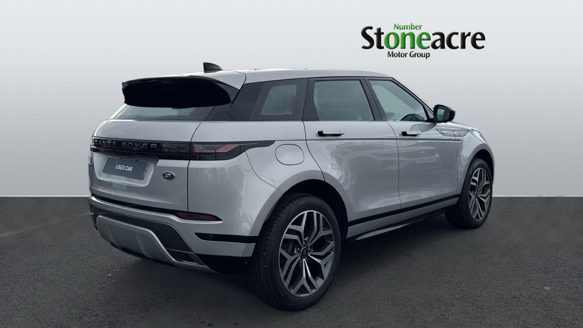 Land Rover Range Rover Evoque 2.0 P250 MHEV R-Dynamic HSE Auto 4WD Euro 6 (s/s) 5dr NC22CZH Image 2