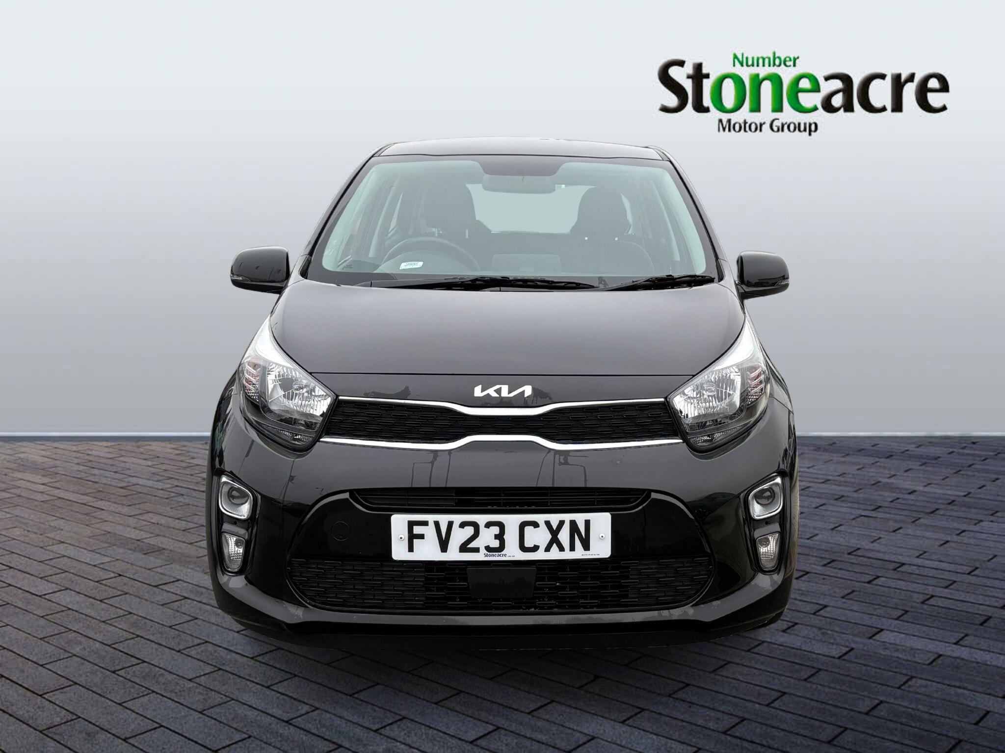 Kia Picanto 1.0 DPi 3 Euro 6 (s/s) 5dr FV23CXN Image 2