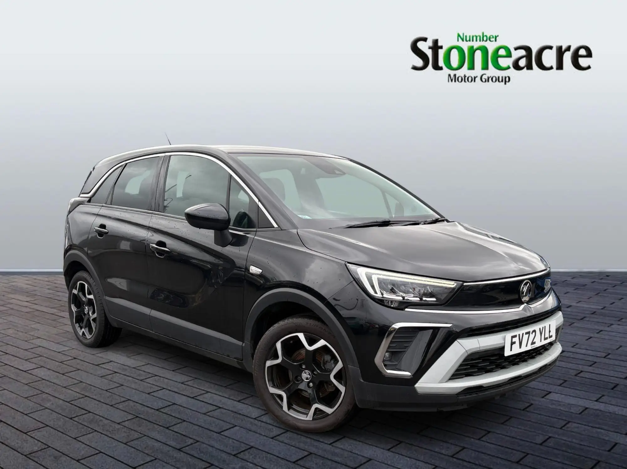 Vauxhall Crossland 1.2 Turbo Elite Edition Euro 6 (s/s) 5dr FV72YLL Image 1