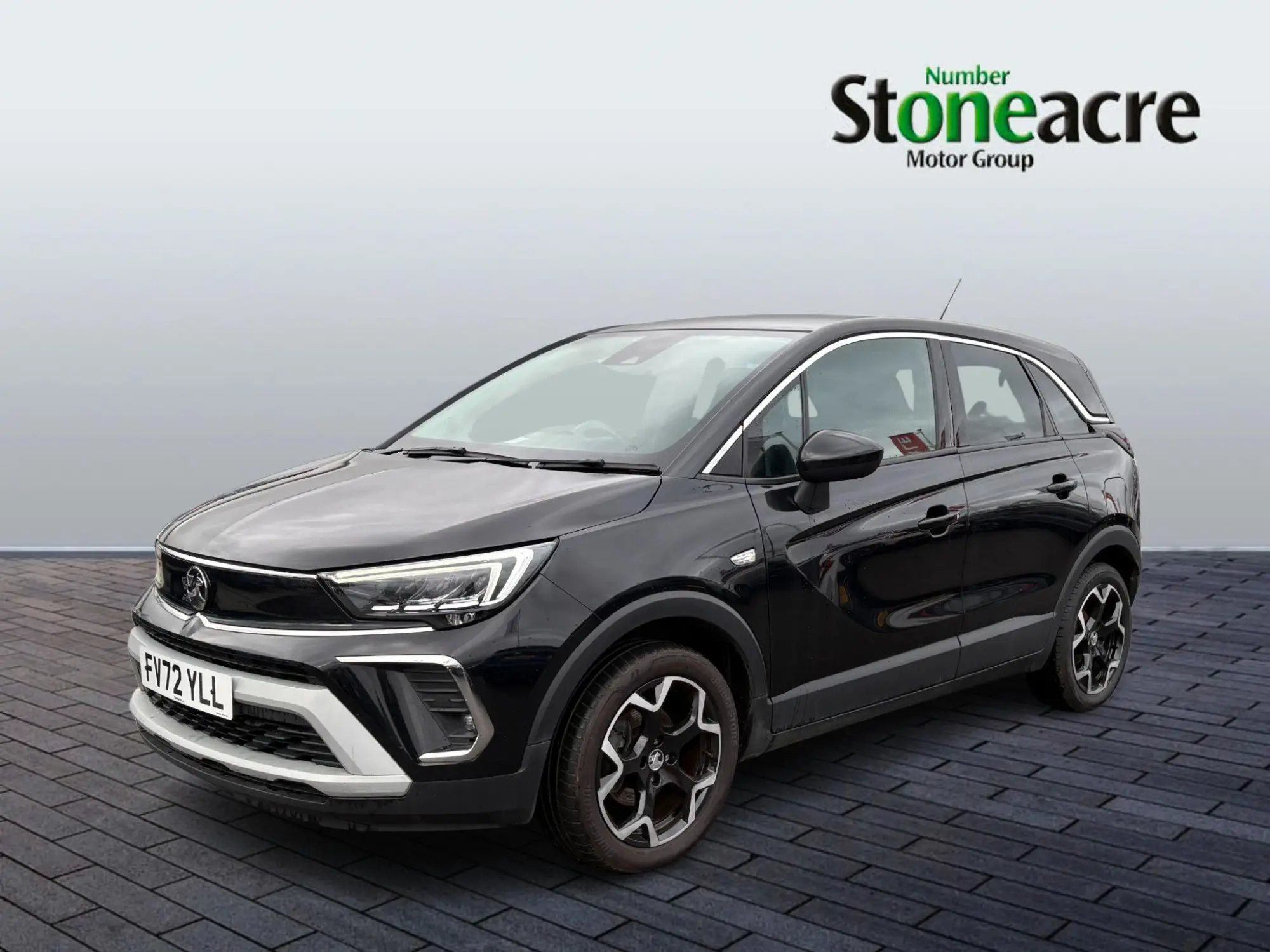 Vauxhall Crossland 1.2 Turbo Elite Edition Euro 6 (s/s) 5dr FV72YLL Image 3