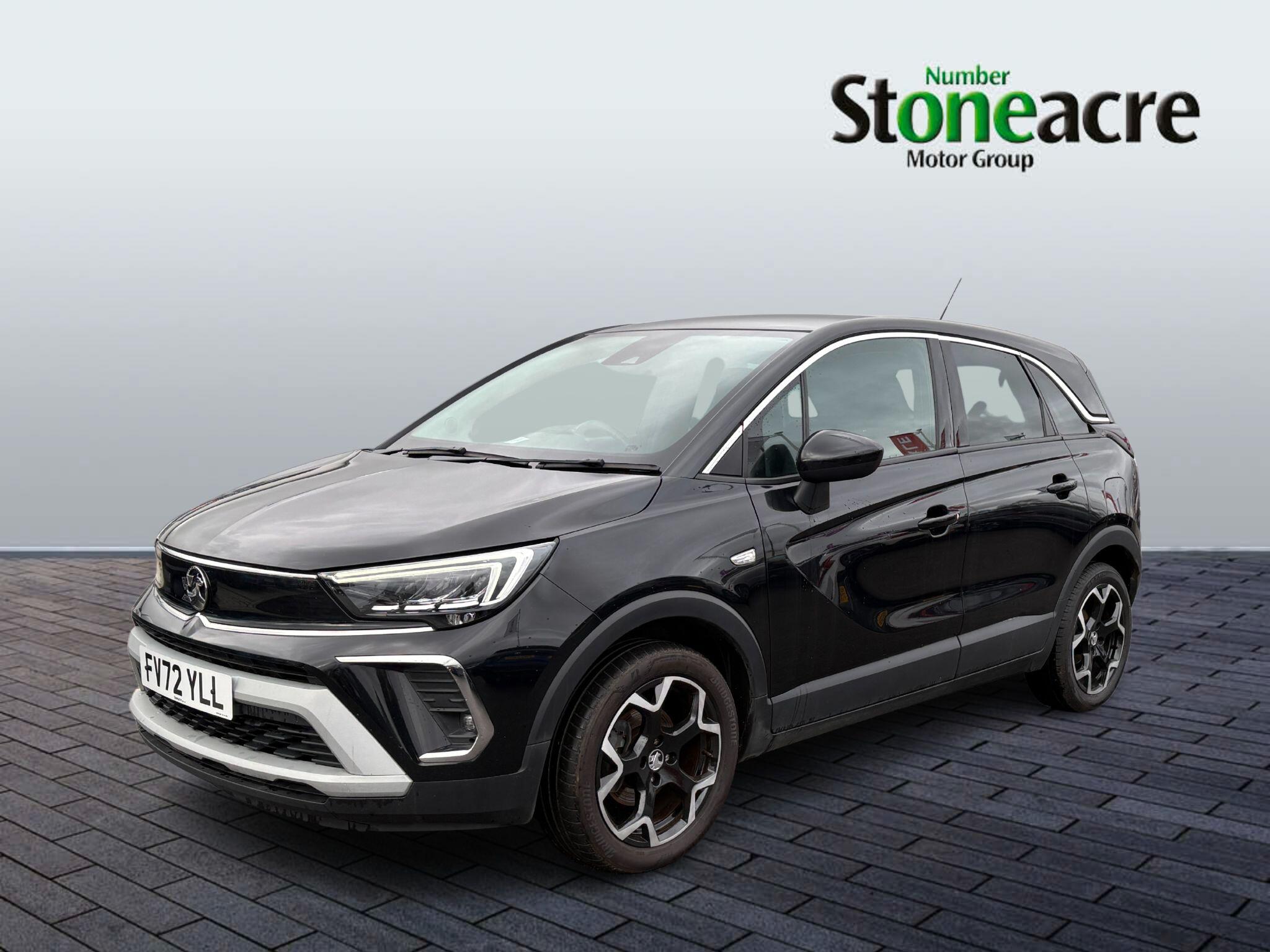 Vauxhall Crossland 1.2 Turbo Elite Edition Euro 6 (s/s) 5dr FV72YLL Image 3