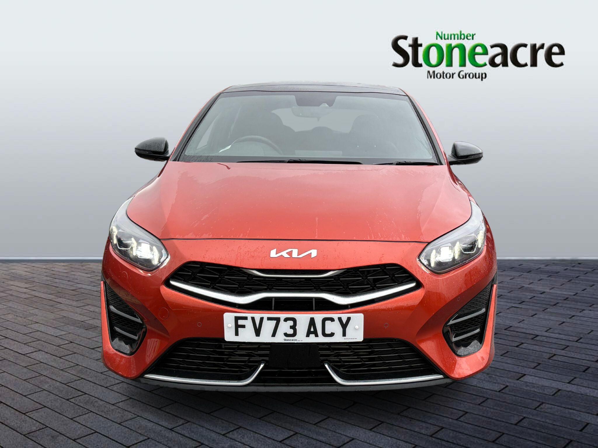 Kia Ceed 1.5 T-GDi GT-Line S DCT Euro 6 (s/s) 5dr FV73ACY Image 2