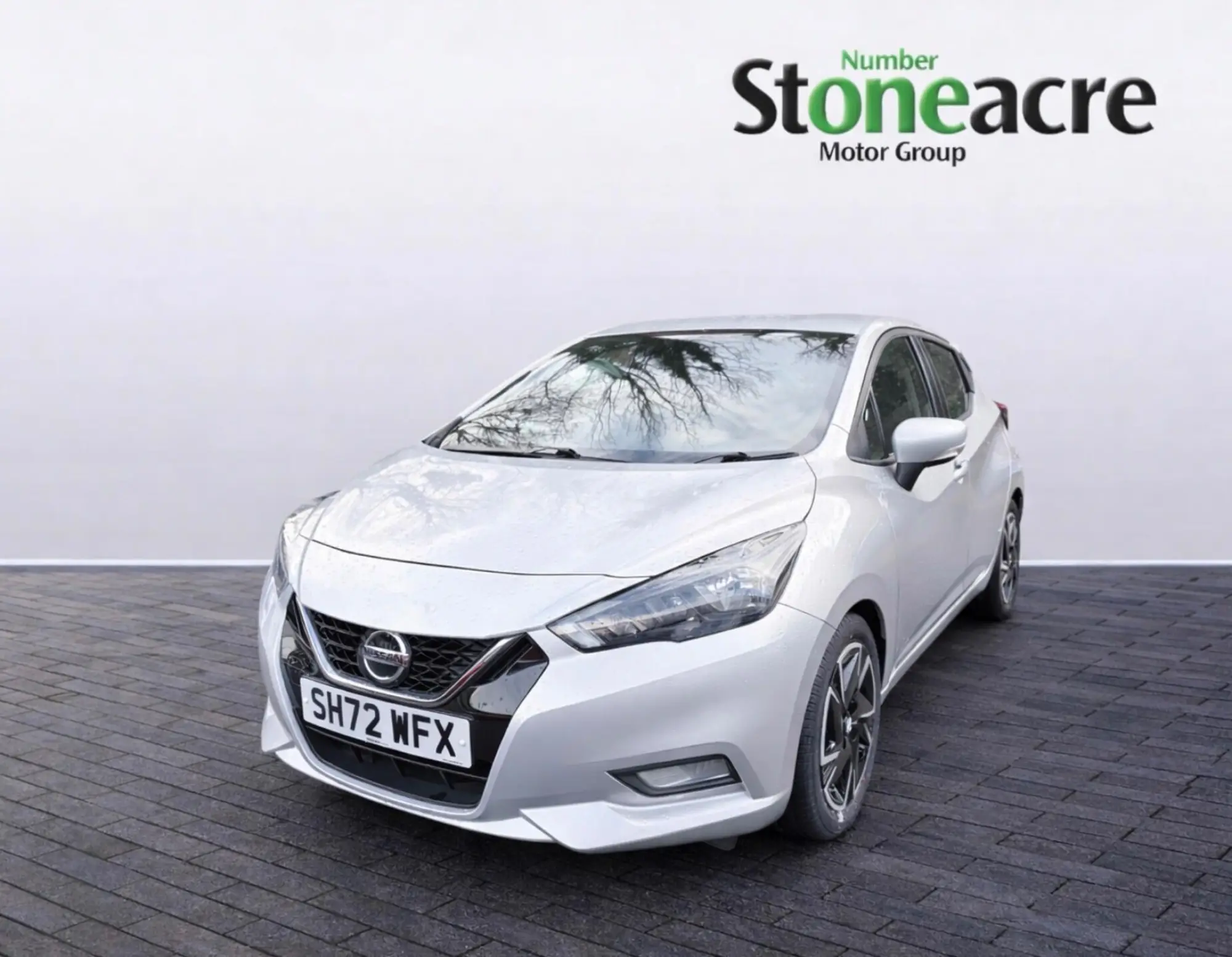 Nissan MICRA 1.0 IG-T Acenta XTRON Euro 6 (s/s) 5dr SH72WFX Image 3