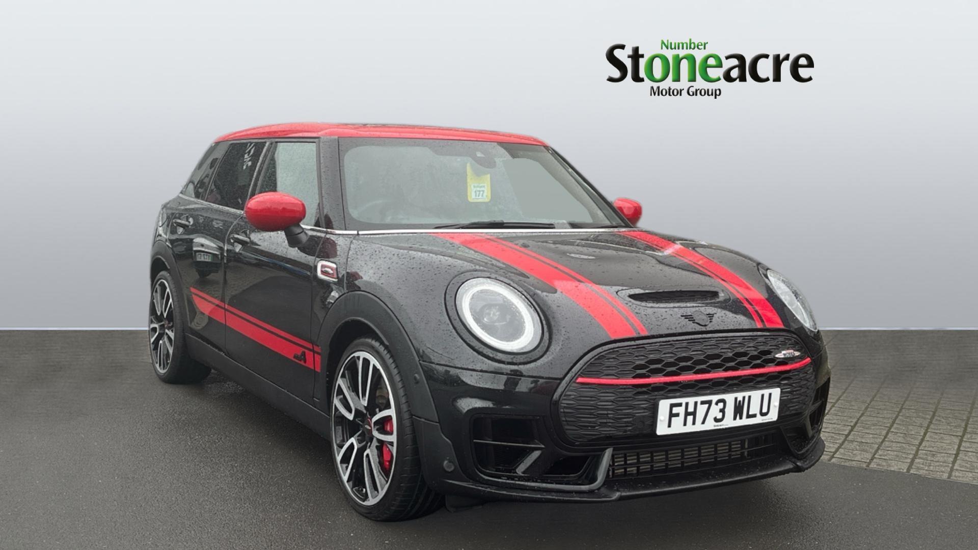 MINI Clubman 2.0 John Cooper Works Steptronic ALL4 Euro 6 (s/s) 6dr FH73WLU Image 1