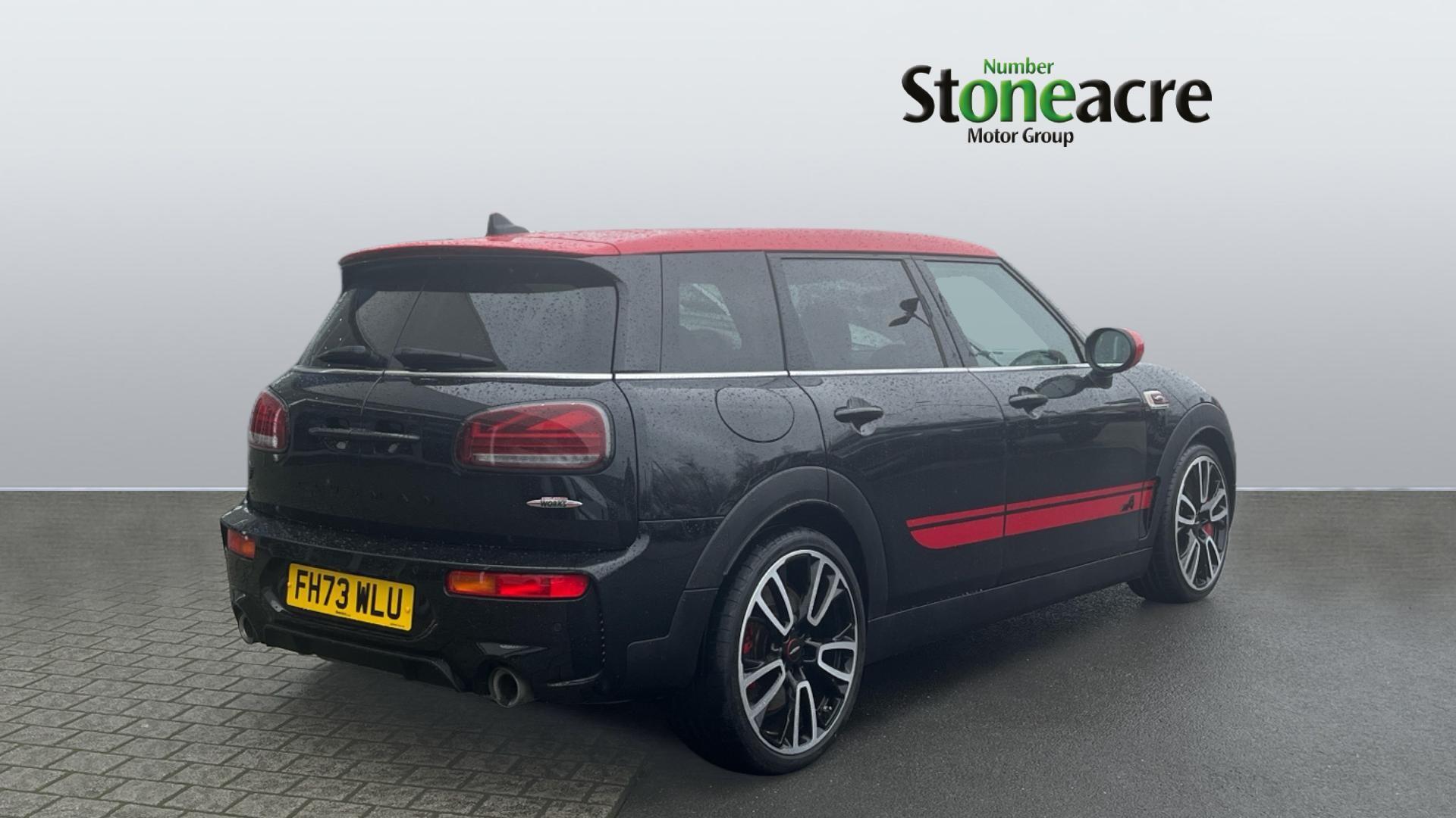 MINI Clubman 2.0 John Cooper Works Steptronic ALL4 Euro 6 (s/s) 6dr FH73WLU Image 2