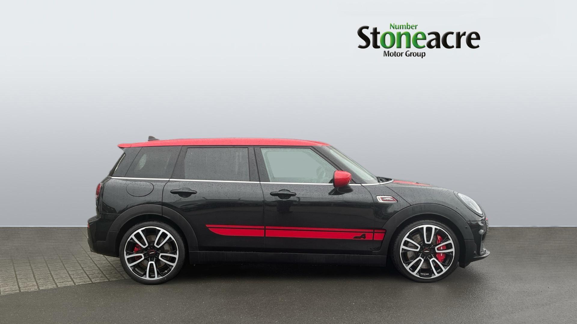 MINI Clubman 2.0 John Cooper Works Steptronic ALL4 Euro 6 (s/s) 6dr FH73WLU Image 3