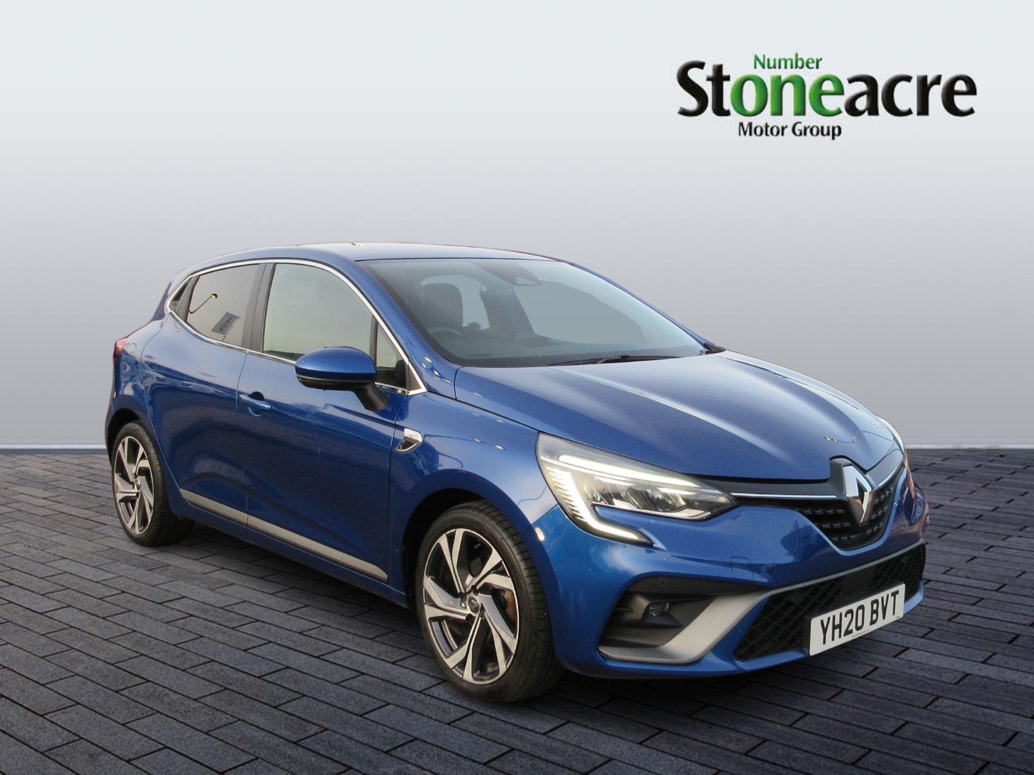 Renault Clio 1.3 TCe 130 RS Line 5dr EDC YH20BVT Image 1