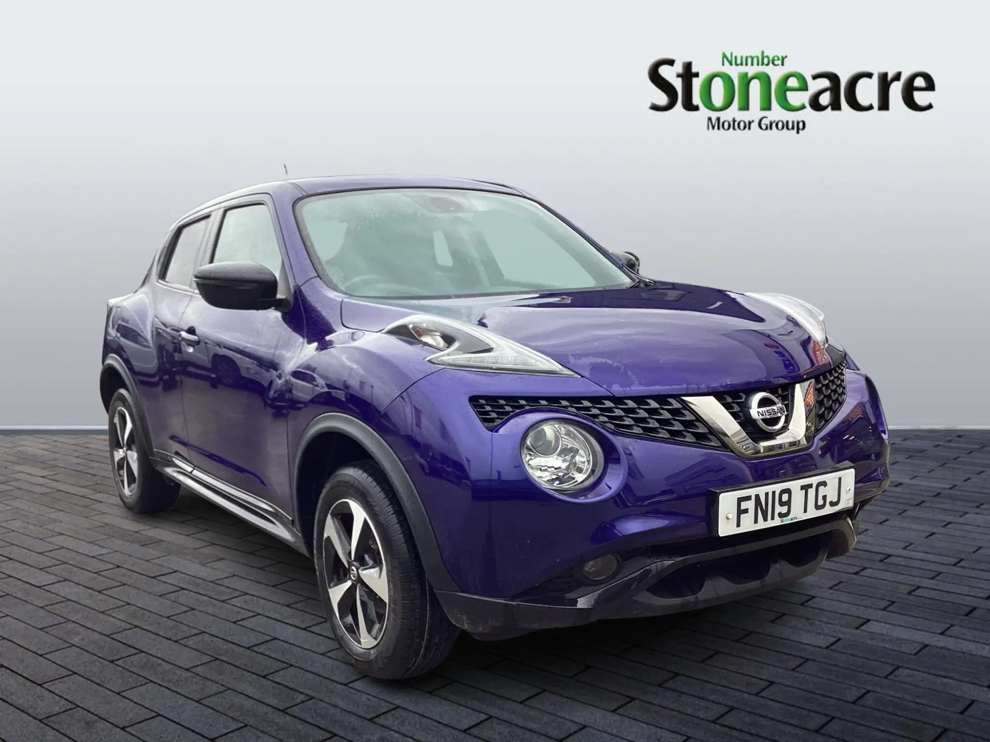 Nissan Juke 1.6 [112] Bose Personal Edition 5dr FN19TGJ Image 1