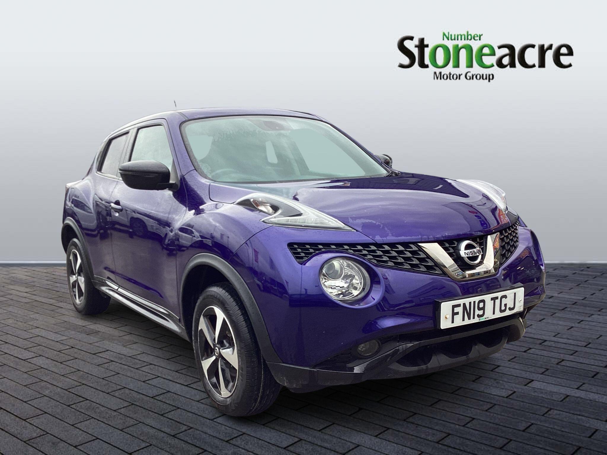 Nissan Juke 1.6 [112] Bose Personal Edition 5dr FN19TGJ Image 1