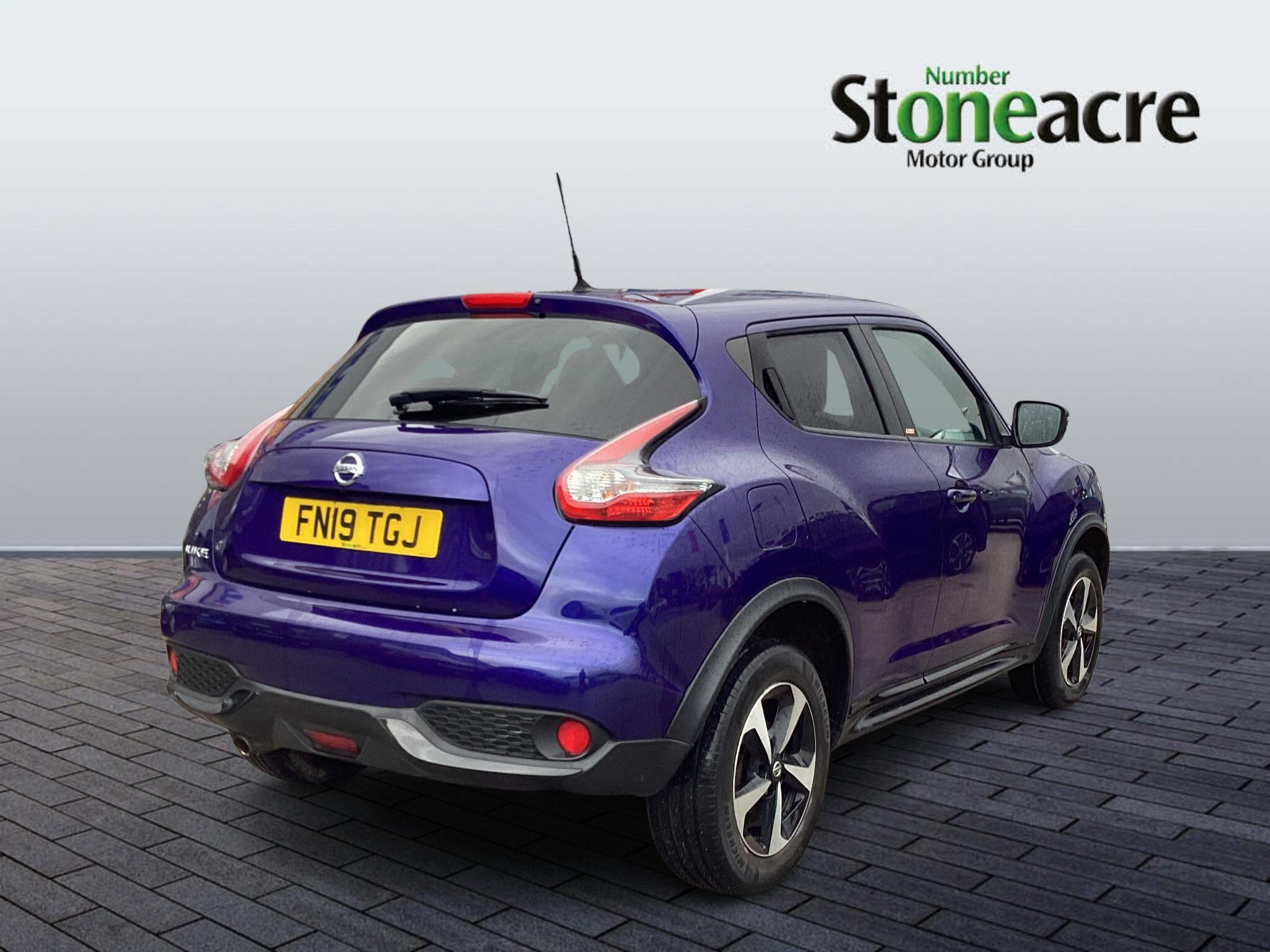 Nissan Juke 1.6 [112] Bose Personal Edition 5dr FN19TGJ Image 3