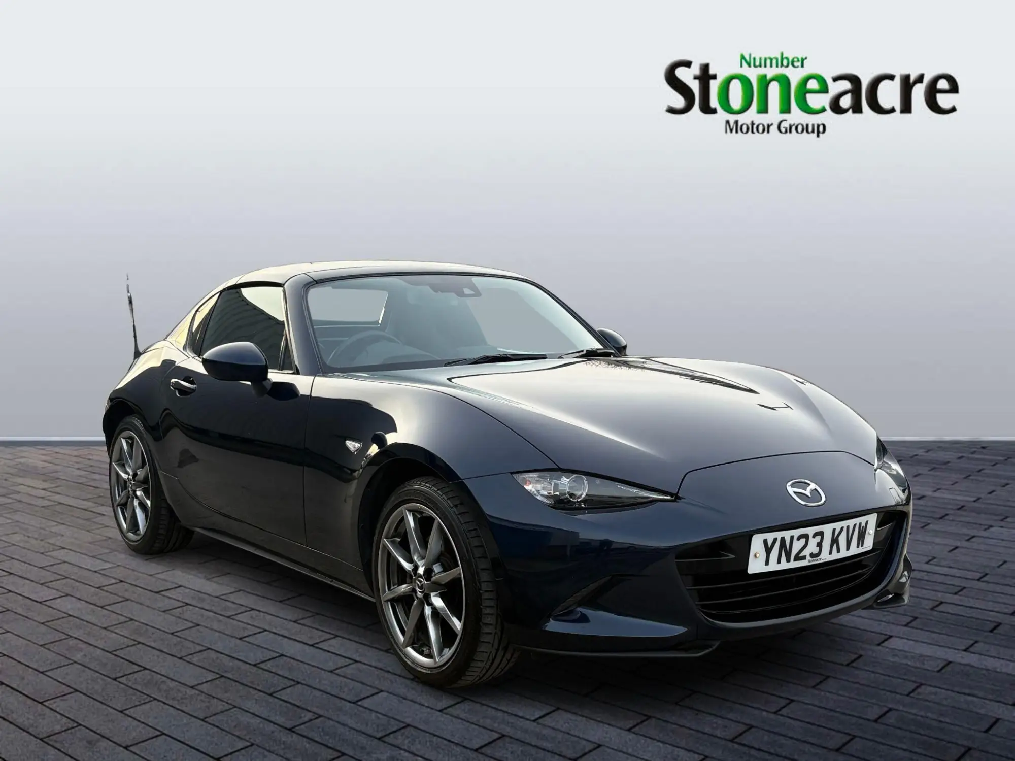 Mazda MX-5 RF 2.0 SKYACTIV-G Exclusive-Line Euro 6 (s/s) 2dr YN23KVW Image 1