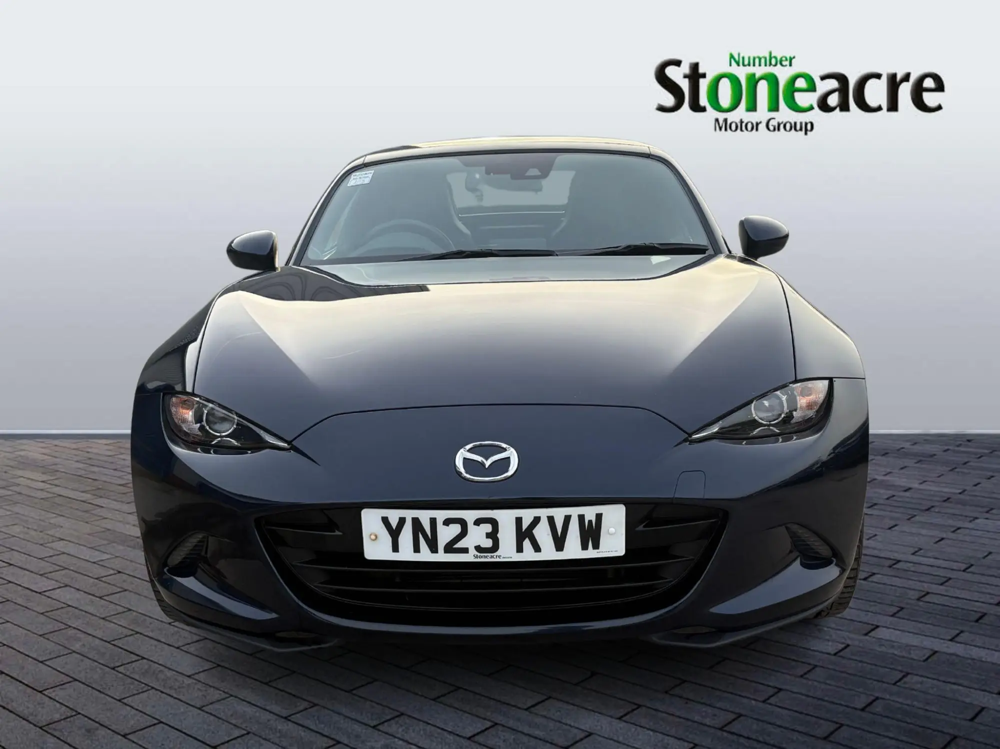 Mazda MX-5 RF 2.0 SKYACTIV-G Exclusive-Line Euro 6 (s/s) 2dr YN23KVW Image 2