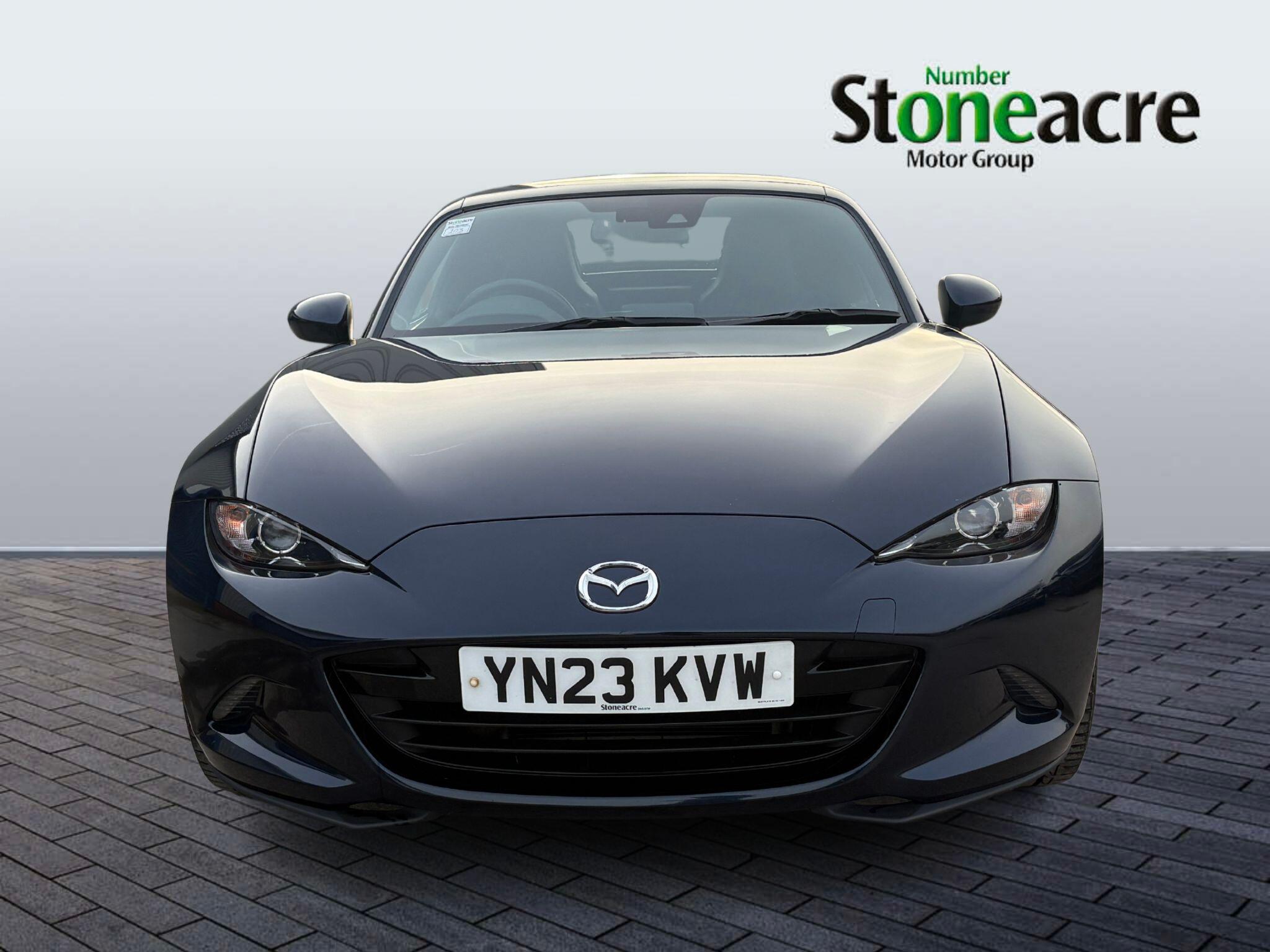 Mazda MX-5 RF Image 2