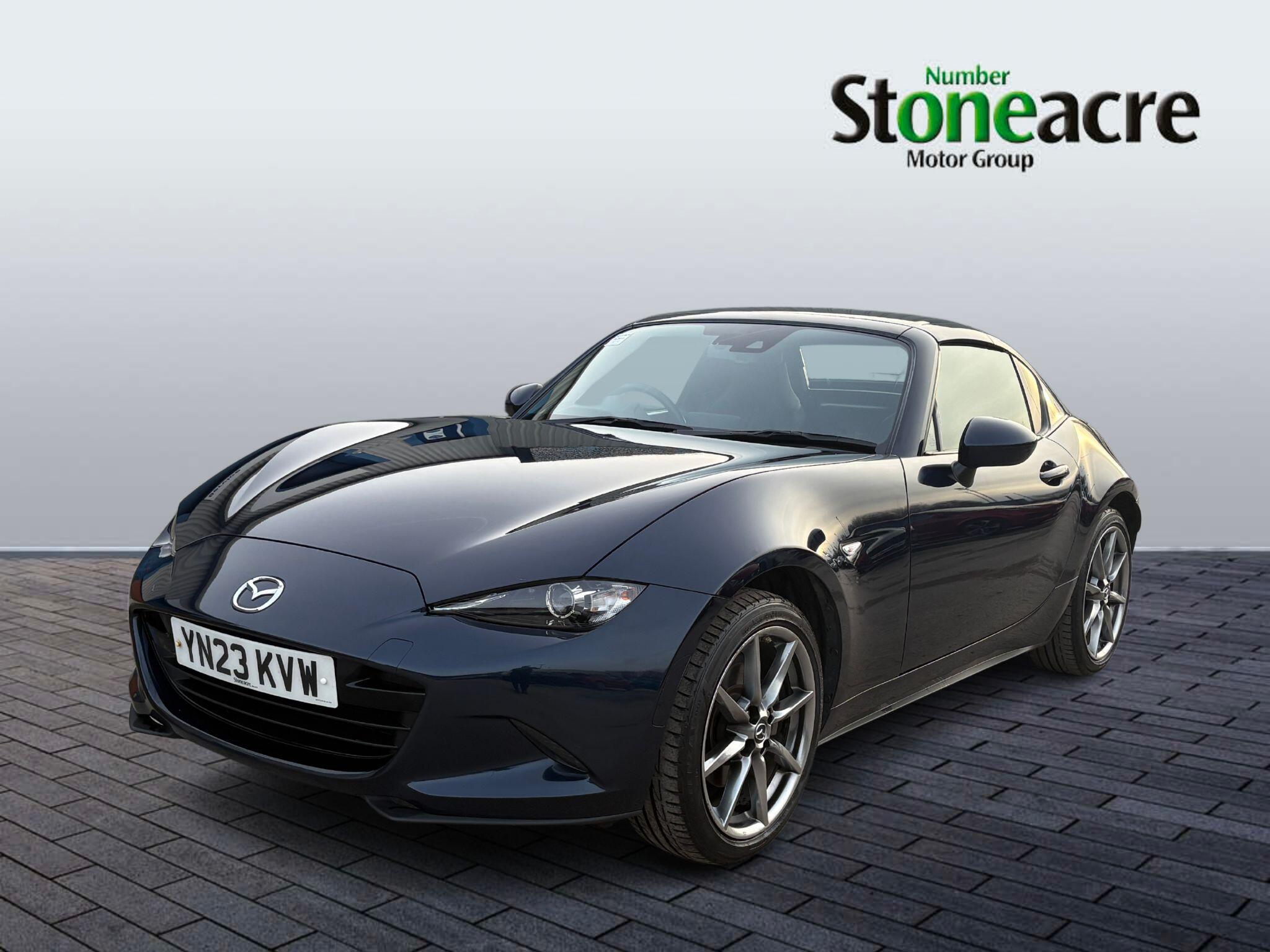 Mazda MX-5 RF Image 3