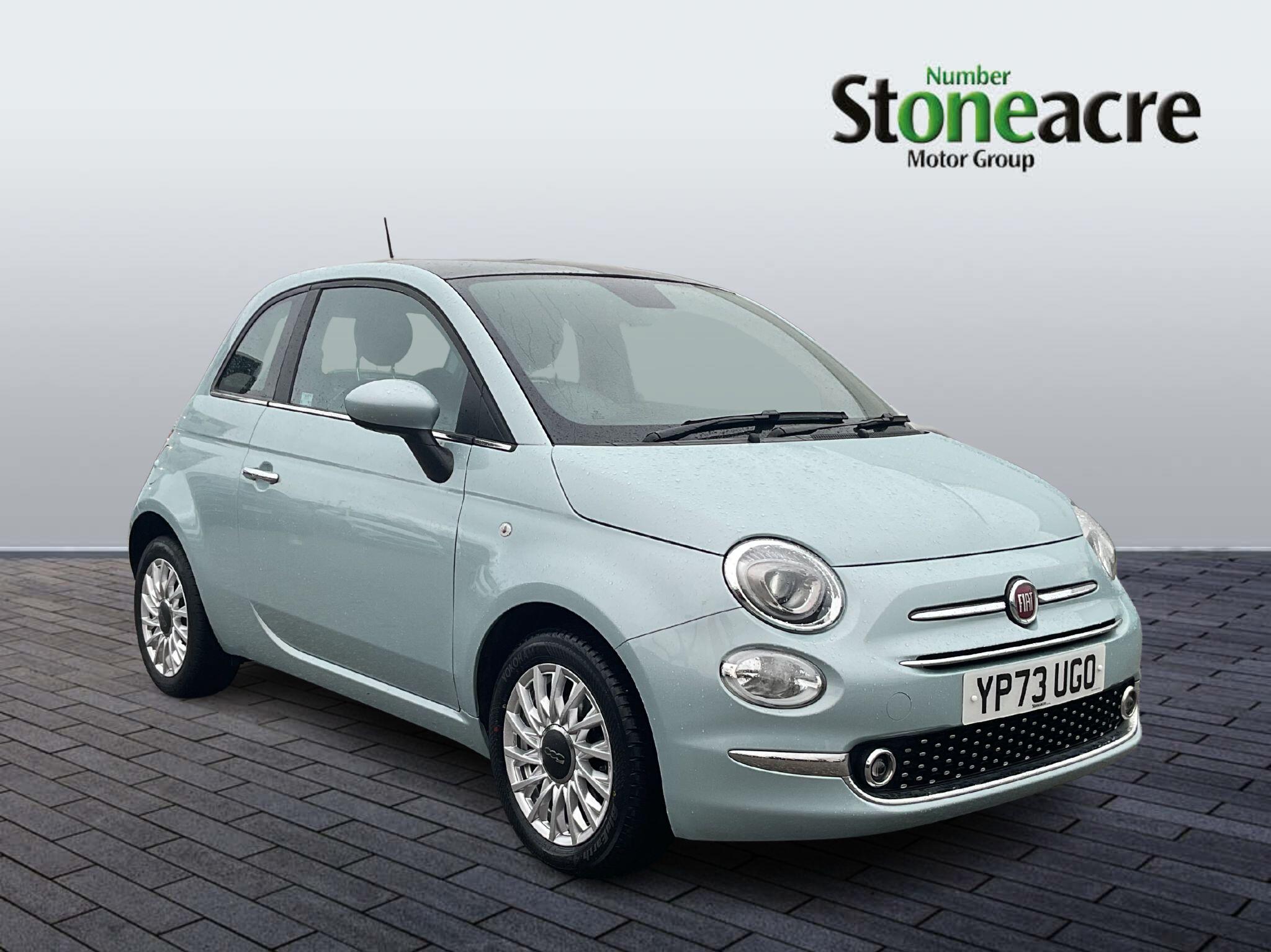 Fiat 500 Hybrid 500 1.0 70hp Mild Hybrid YP73UGO Image 1