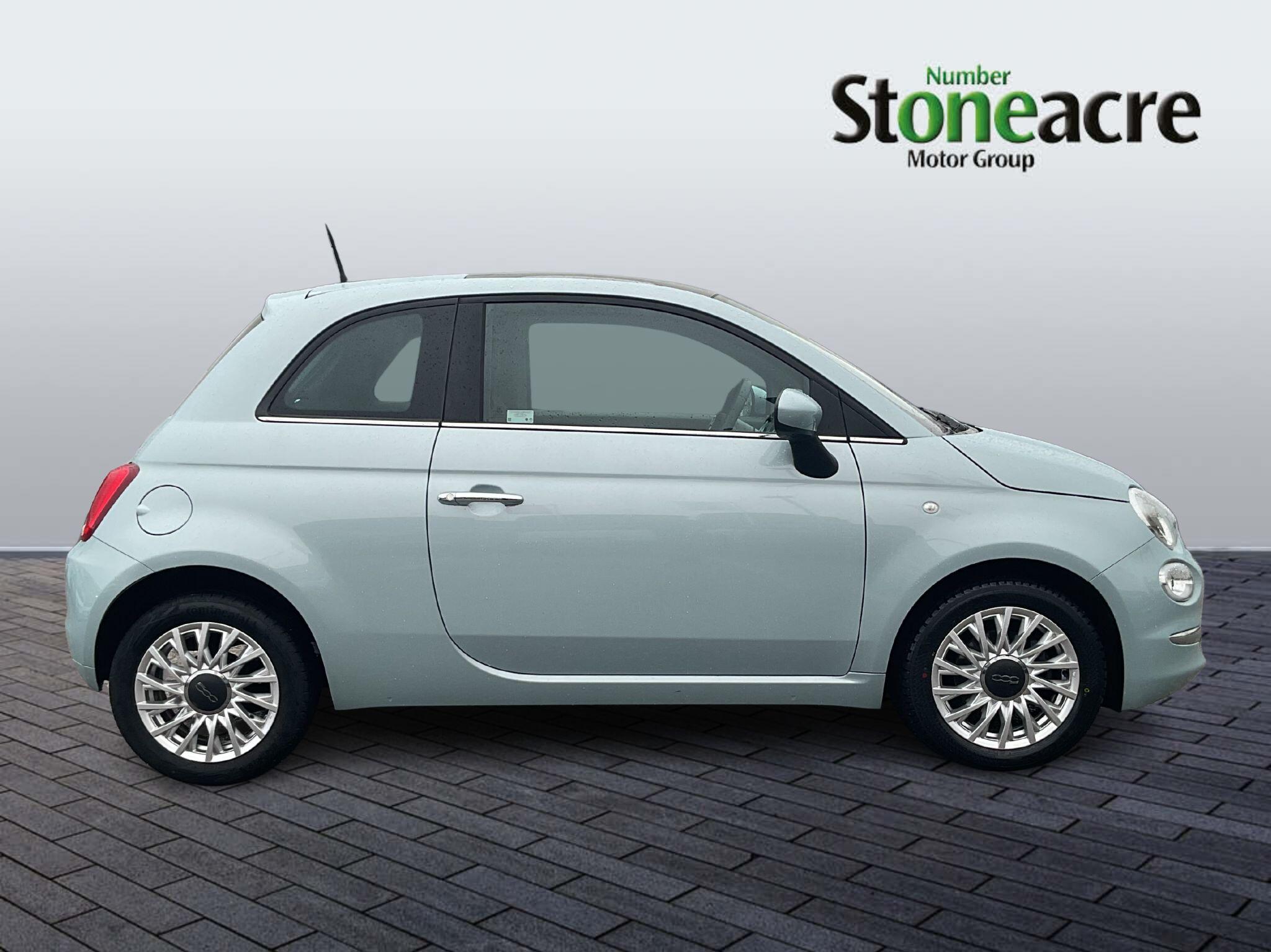 Fiat 500 Hybrid 500 1.0 70hp Mild Hybrid YP73UGO Image 2