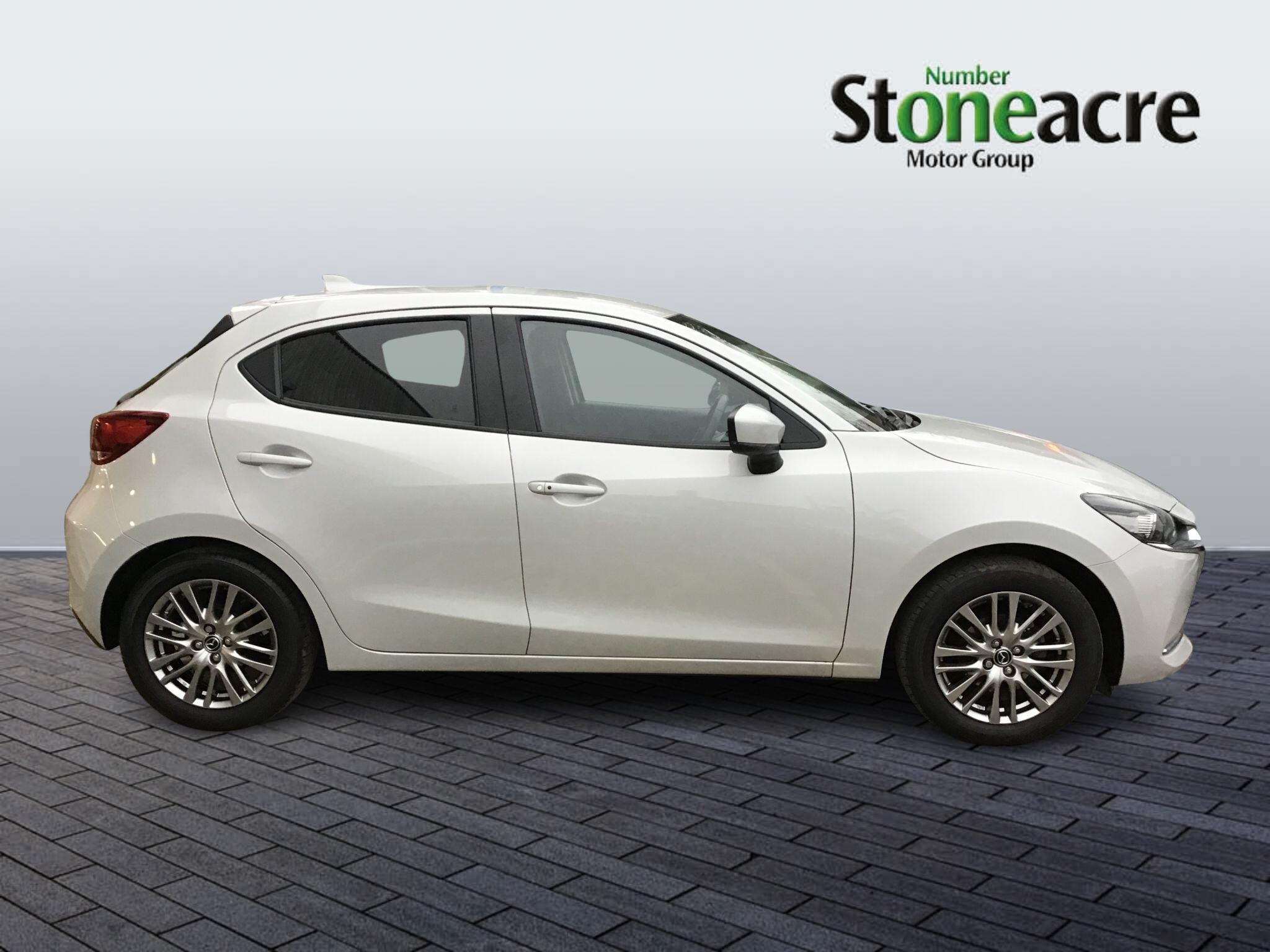 Mazda 2 1.5 e-SKYACTIV G MHEV MHEV Sport Euro 6 (s/s) 5dr YY23EJU Image 2