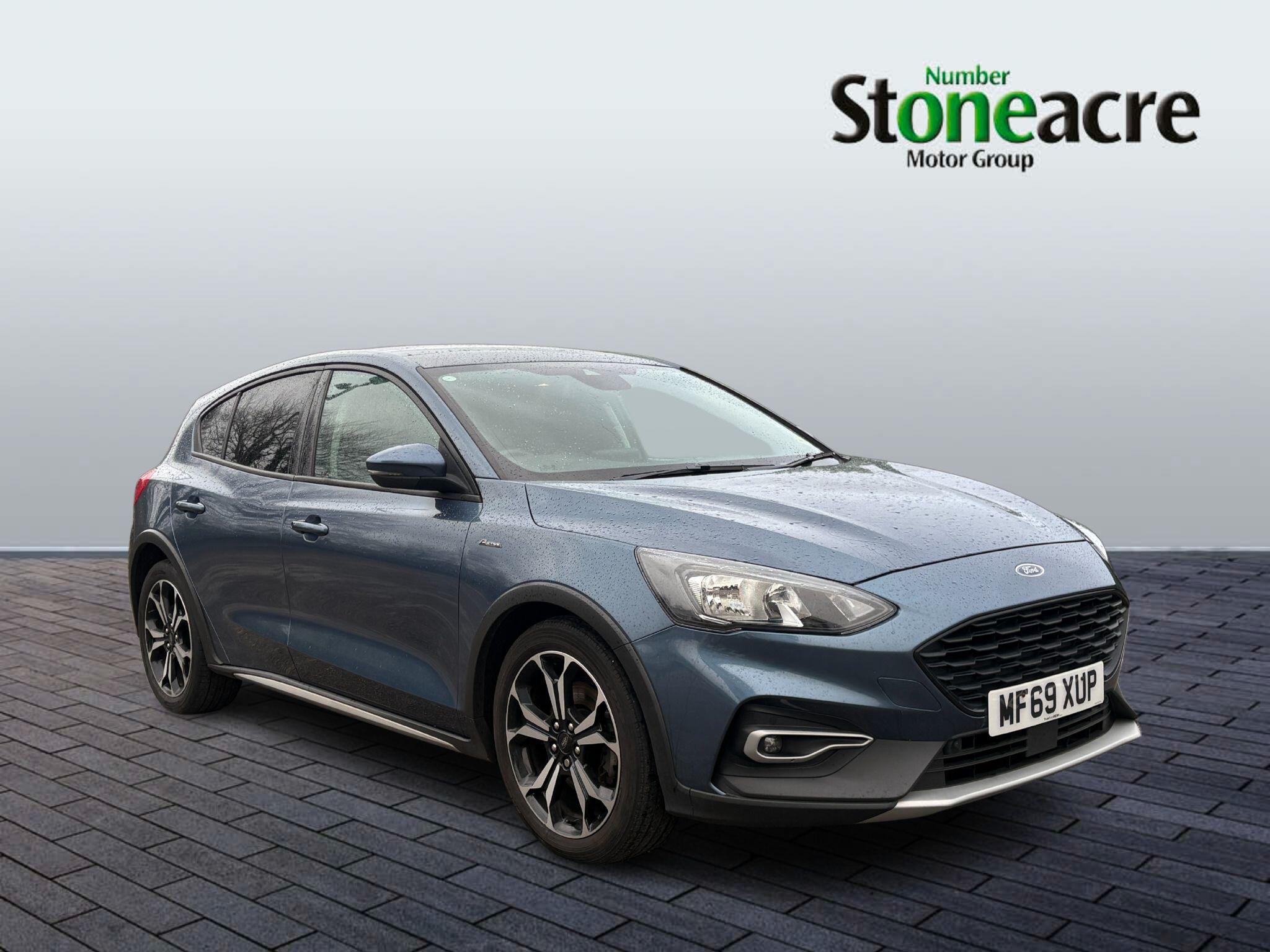 Ford Focus 1.0T EcoBoost Active X Hatchback 5dr Petrol Manual Euro 6 (s/s) (125 ps) MF69XUP Image 1