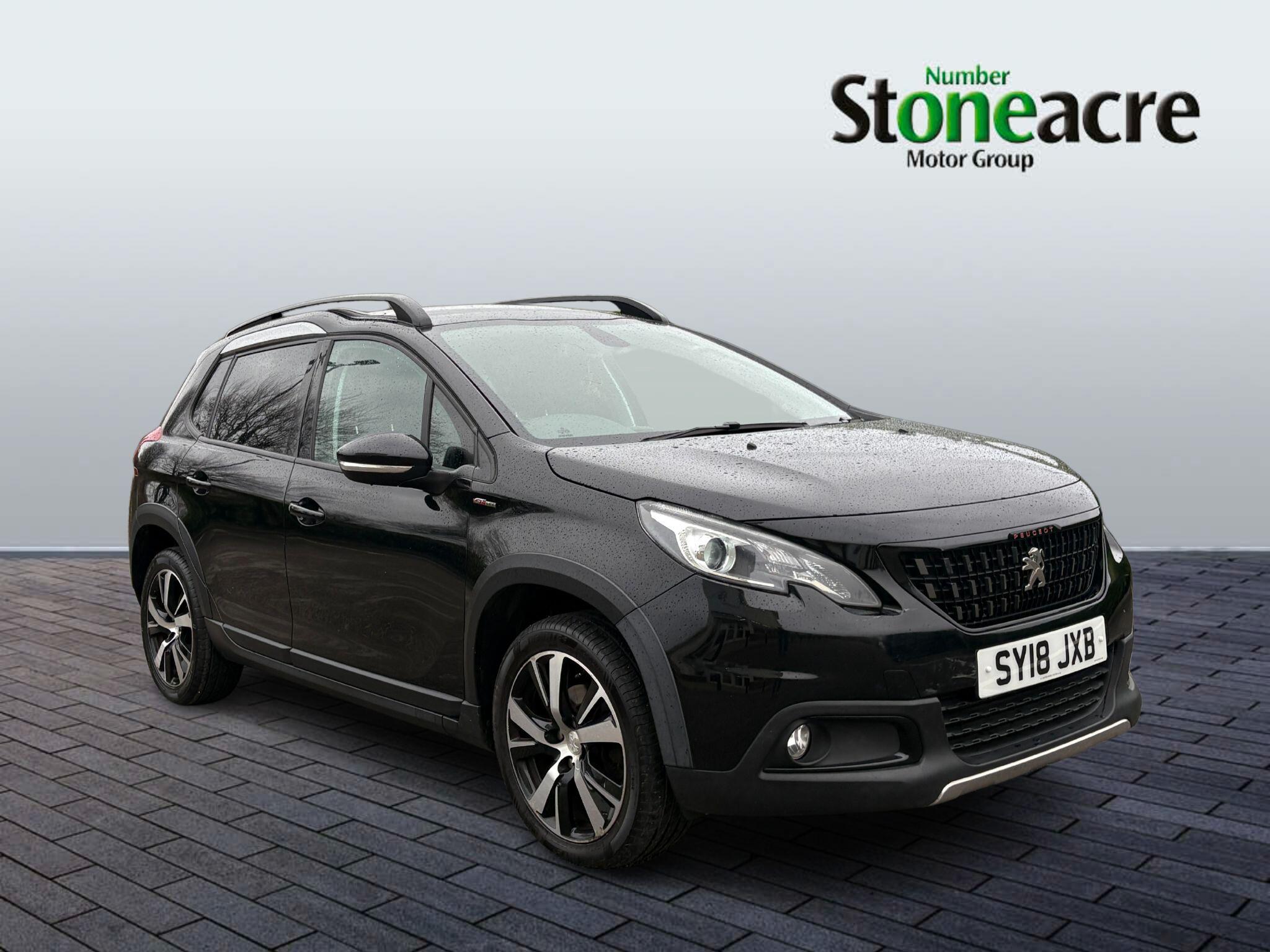 Peugeot 2008 1.2 PureTech GT Line Euro 6 (s/s) 5dr SY18JXB Image 1