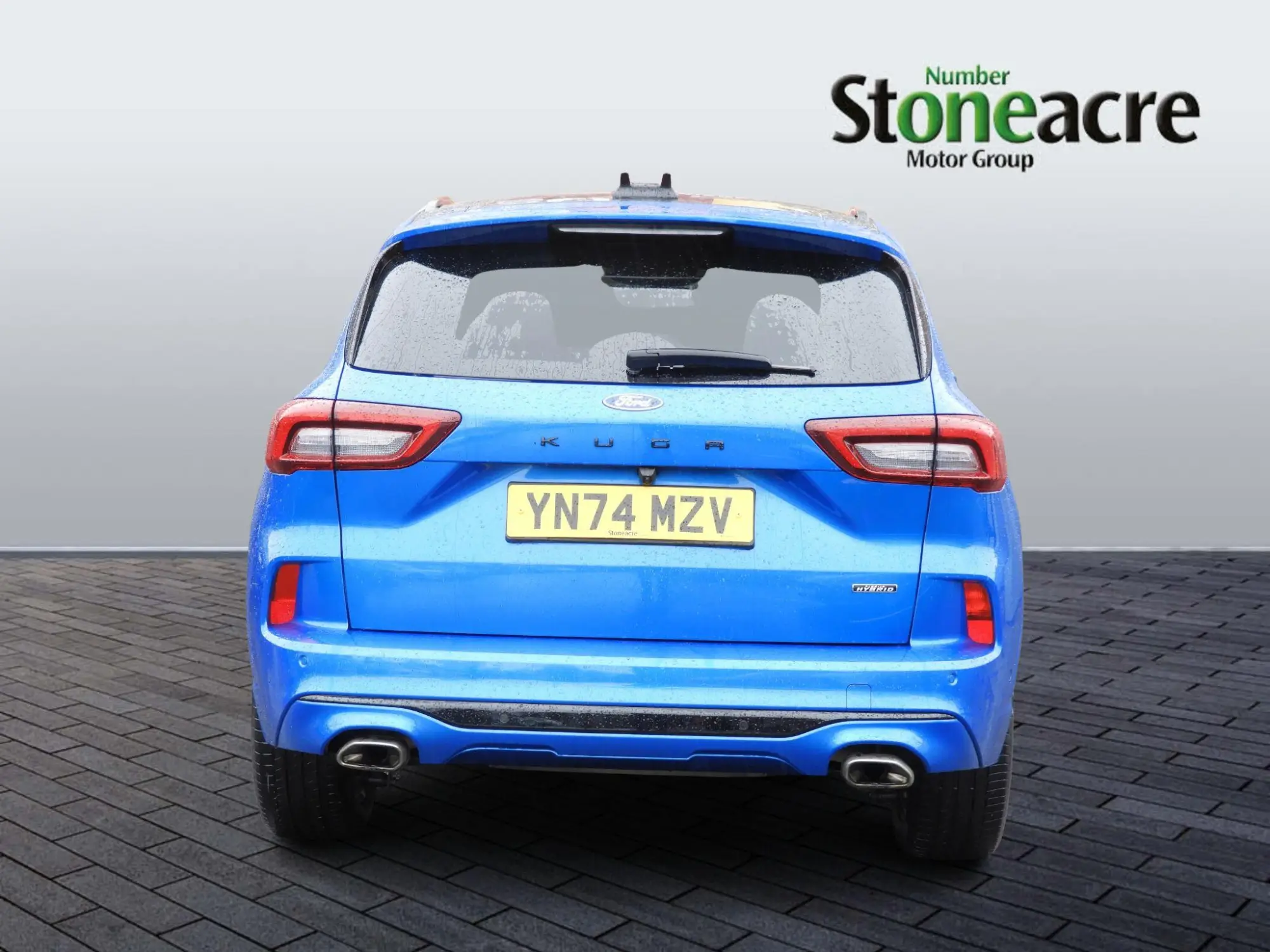 Ford Kuga Plug-In Hybrid Image 4
