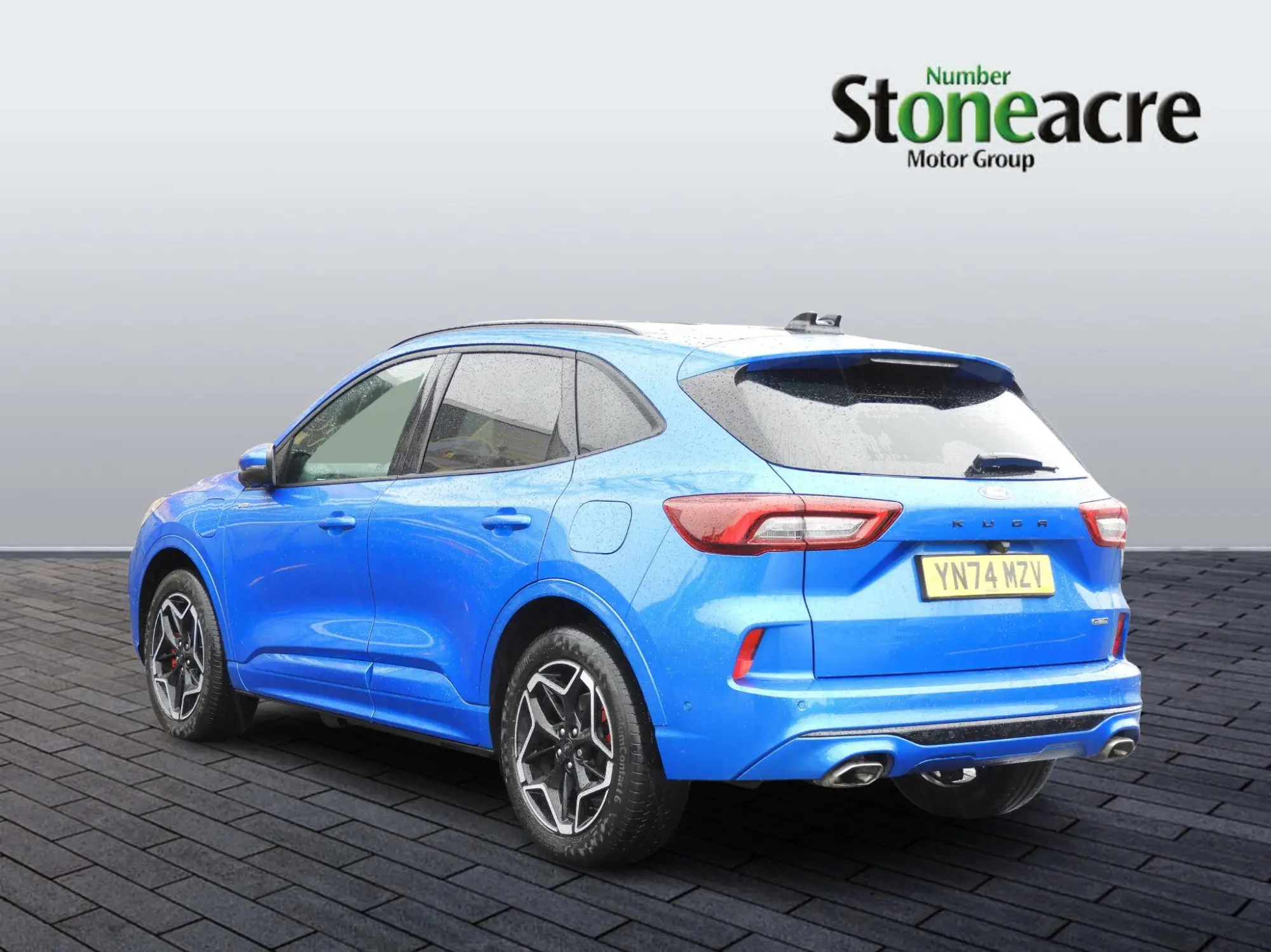 Ford Kuga Plug-In Hybrid Image 5