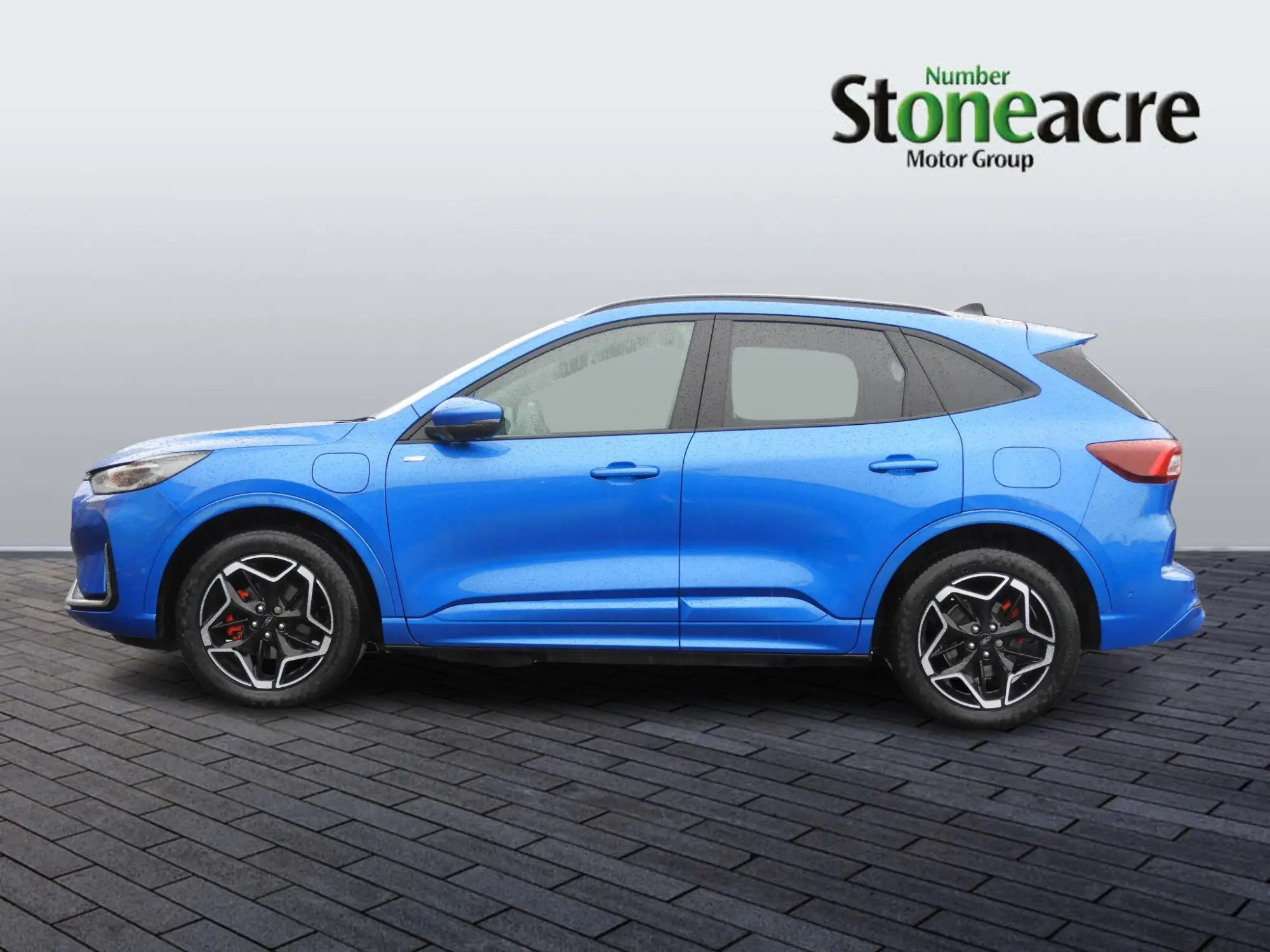 Ford Kuga Plug-In Hybrid Image 6