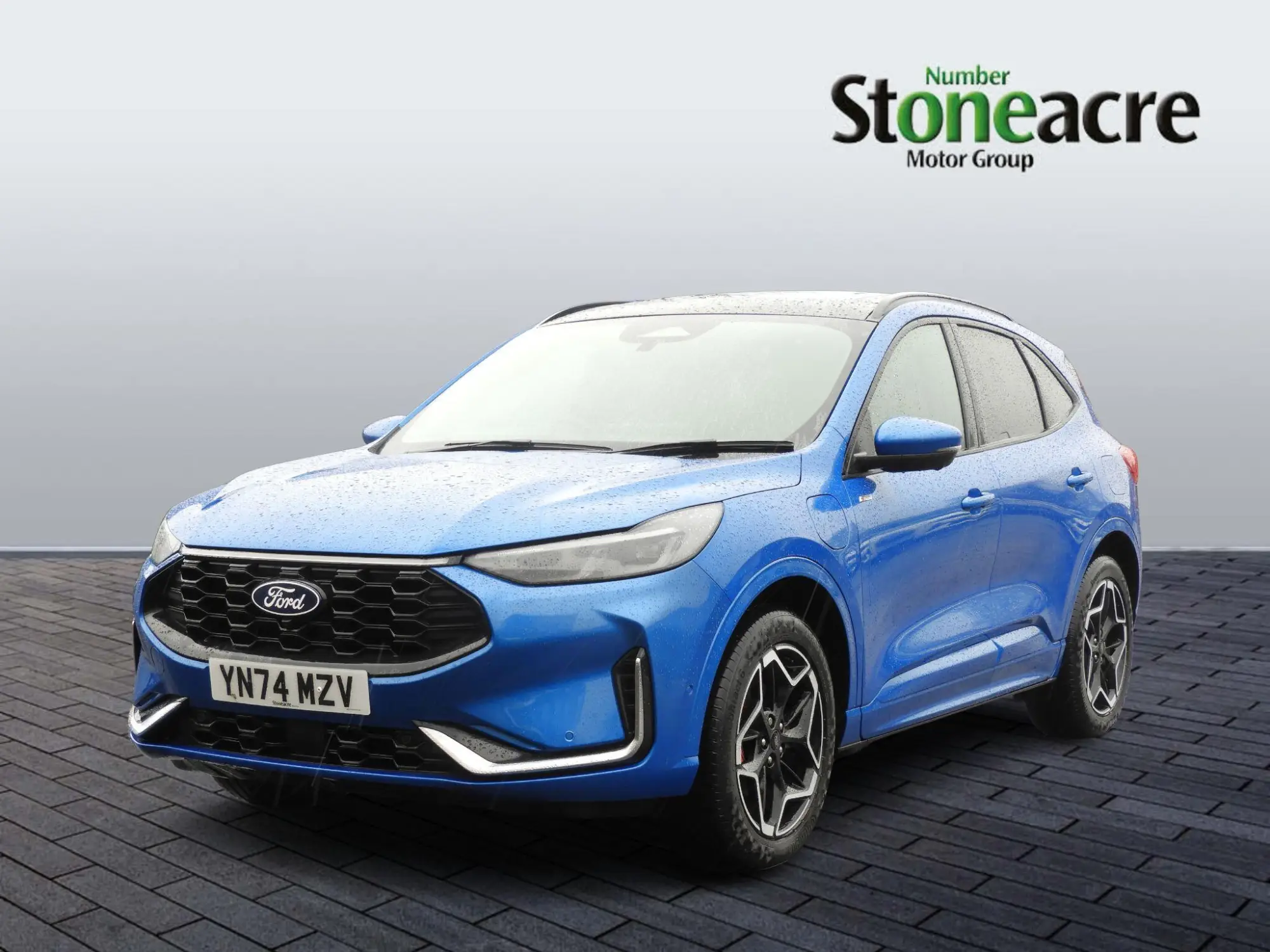 Ford Kuga Plug-In Hybrid Image 7