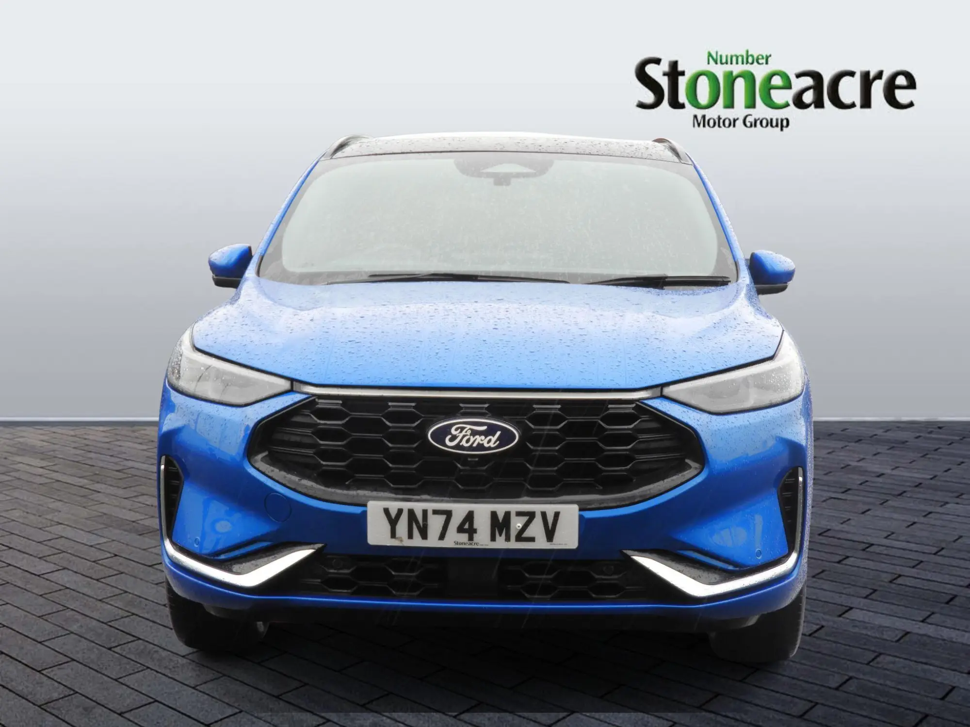 Ford Kuga Plug-In Hybrid Image 8