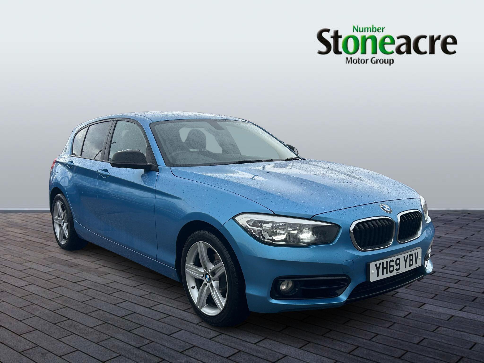 BMW 1 Series 1.5 118i Sport Euro 6 (s/s) 5dr YH69YBV Image 1