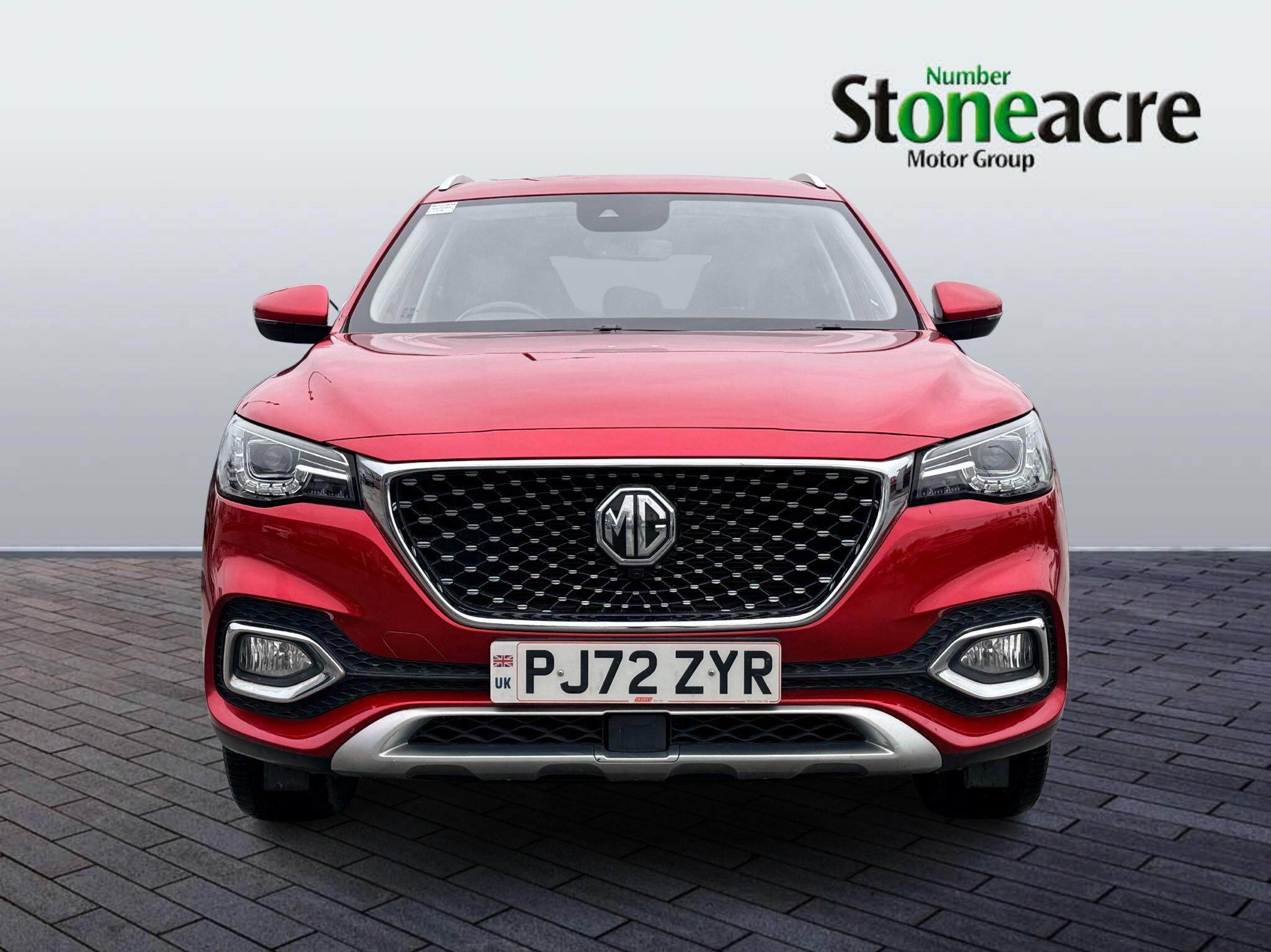 MG HS 1.5 T-GDI Exclusive SUV 5dr Petrol DCT Euro 6 (s/s) (162 ps) PJ72ZYR Image 2